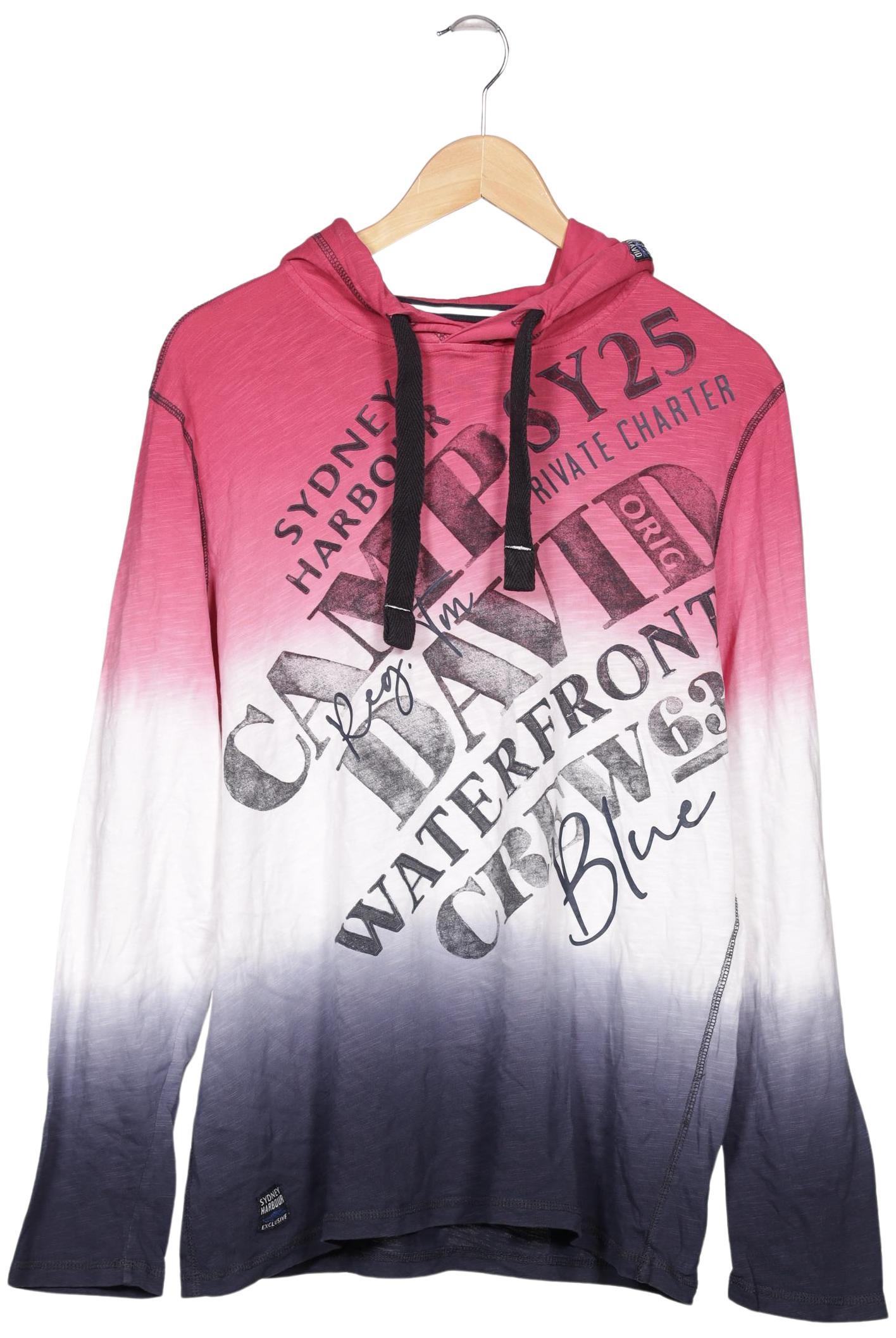 Thumbnail - Camp David Herren Kapuzenpullover, mehrfarbig, Gr. 48