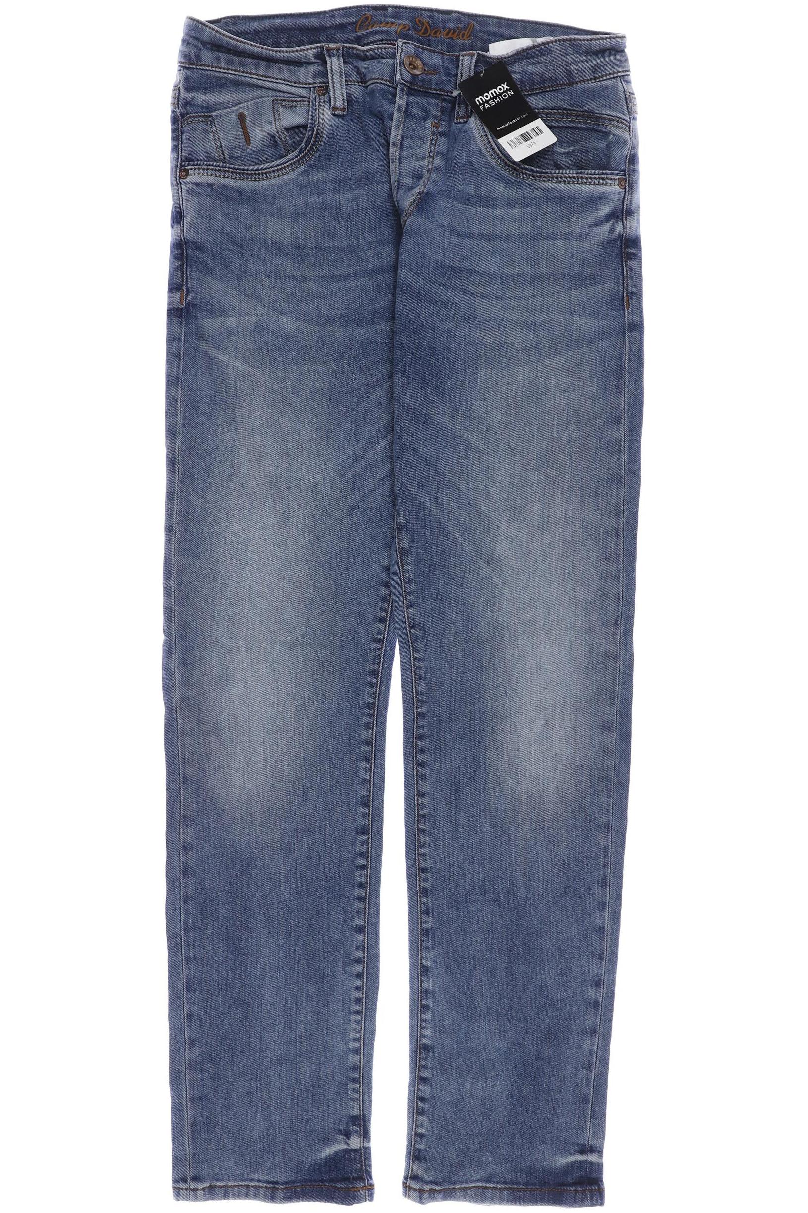 

Camp David Herren Jeans, blau