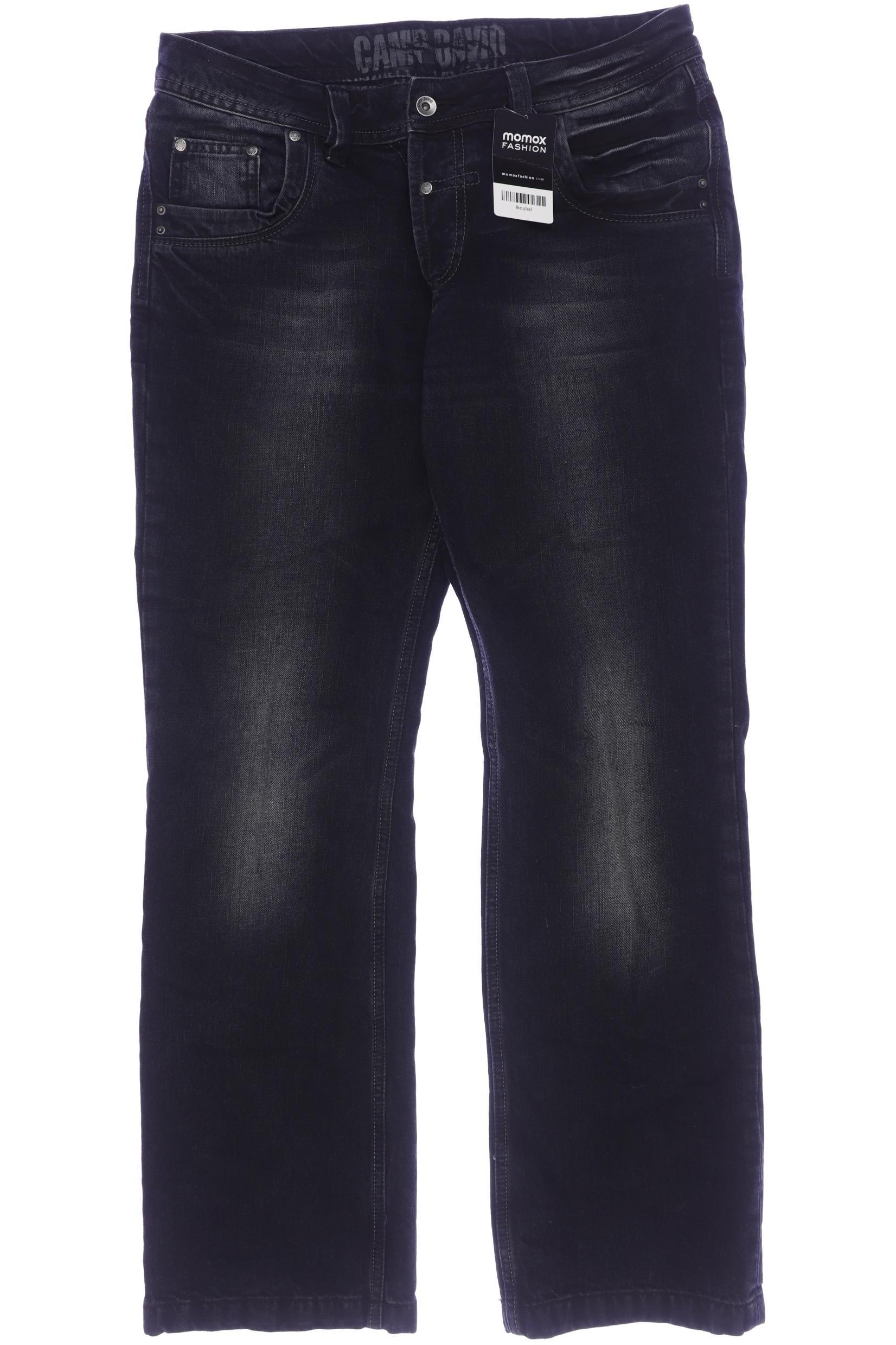 

Camp David Herren Jeans, marineblau, Gr. 32