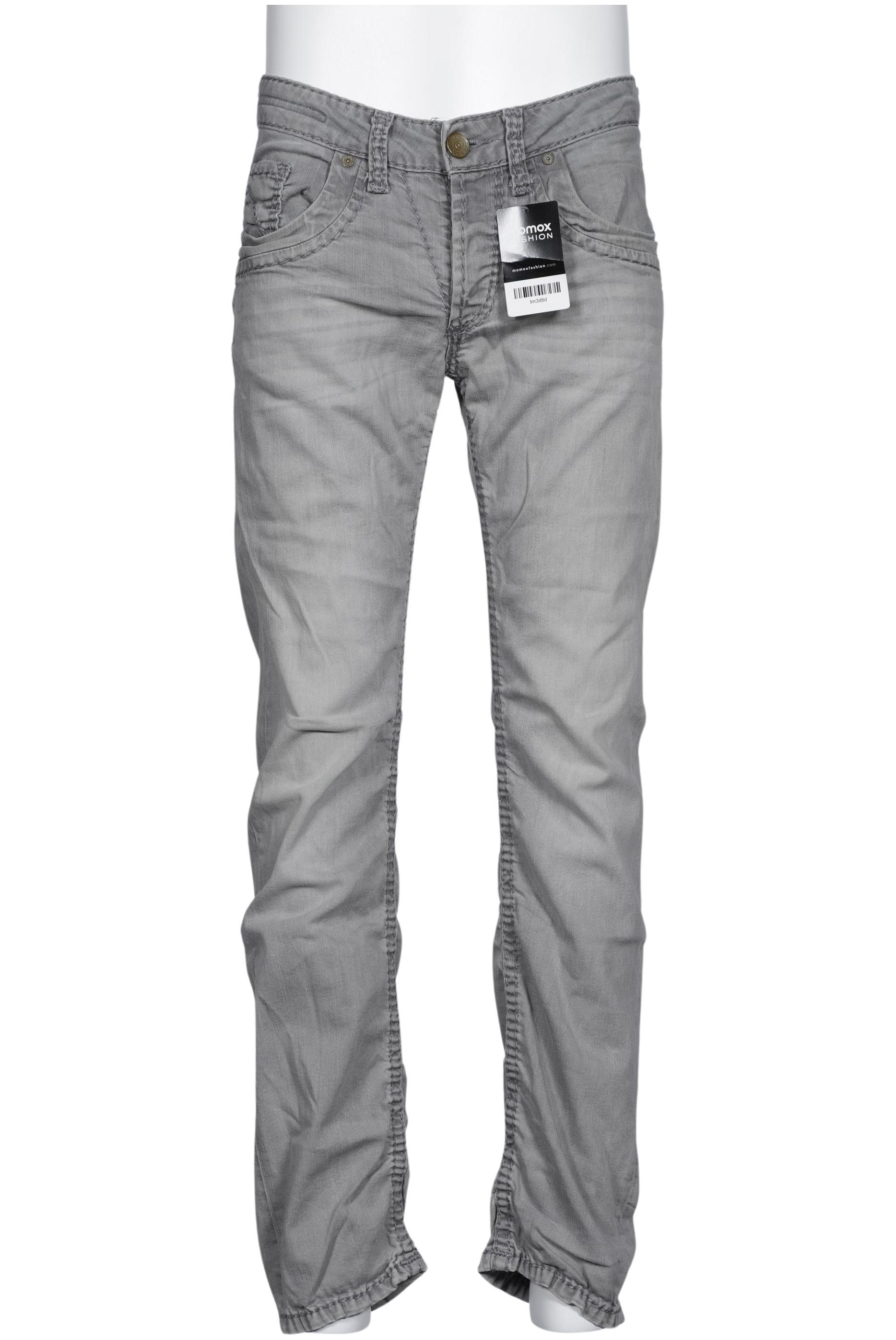 

Camp David Herren Jeans, grau, Gr. 31