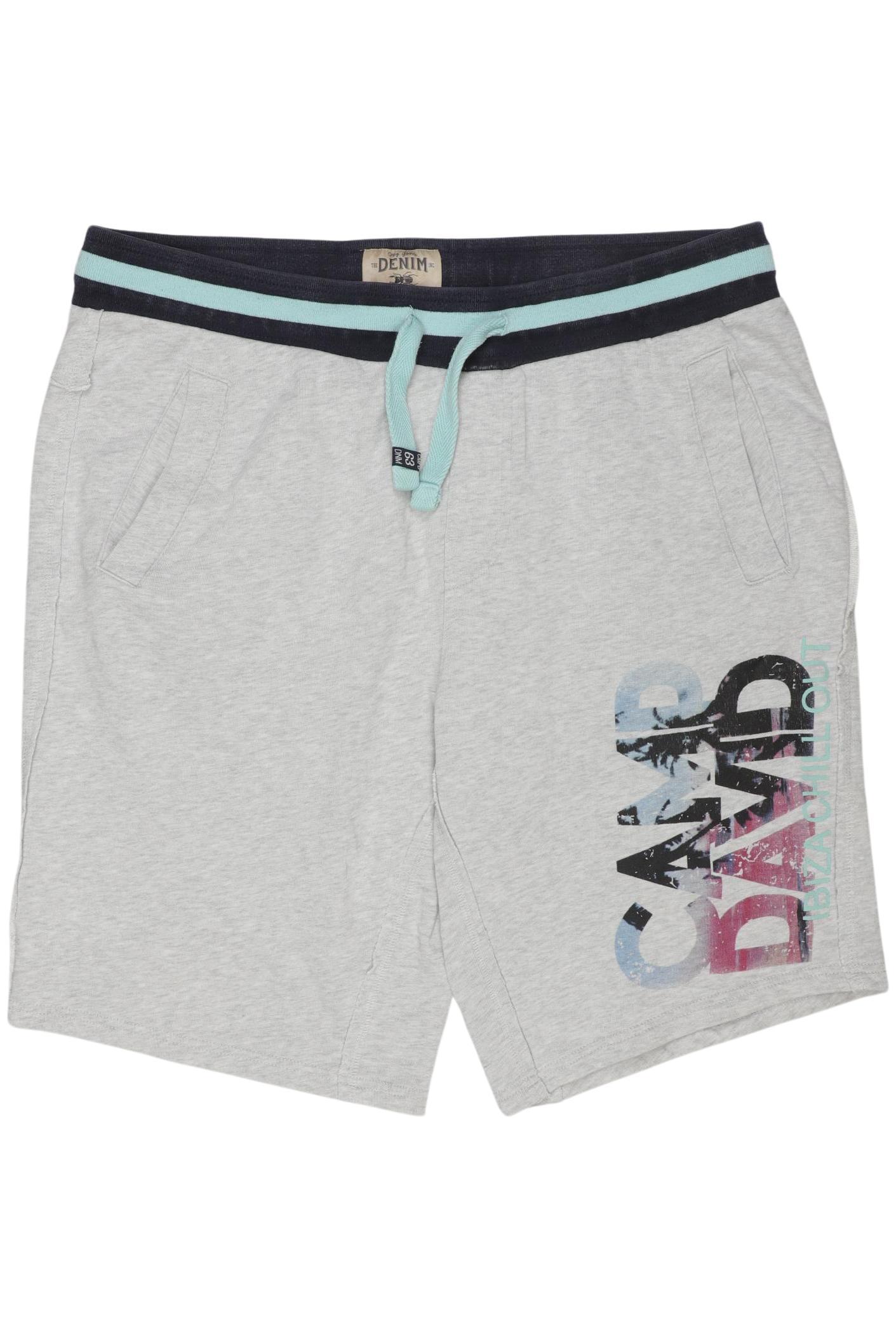 

Camp David Herren Shorts, grau, Gr. 52