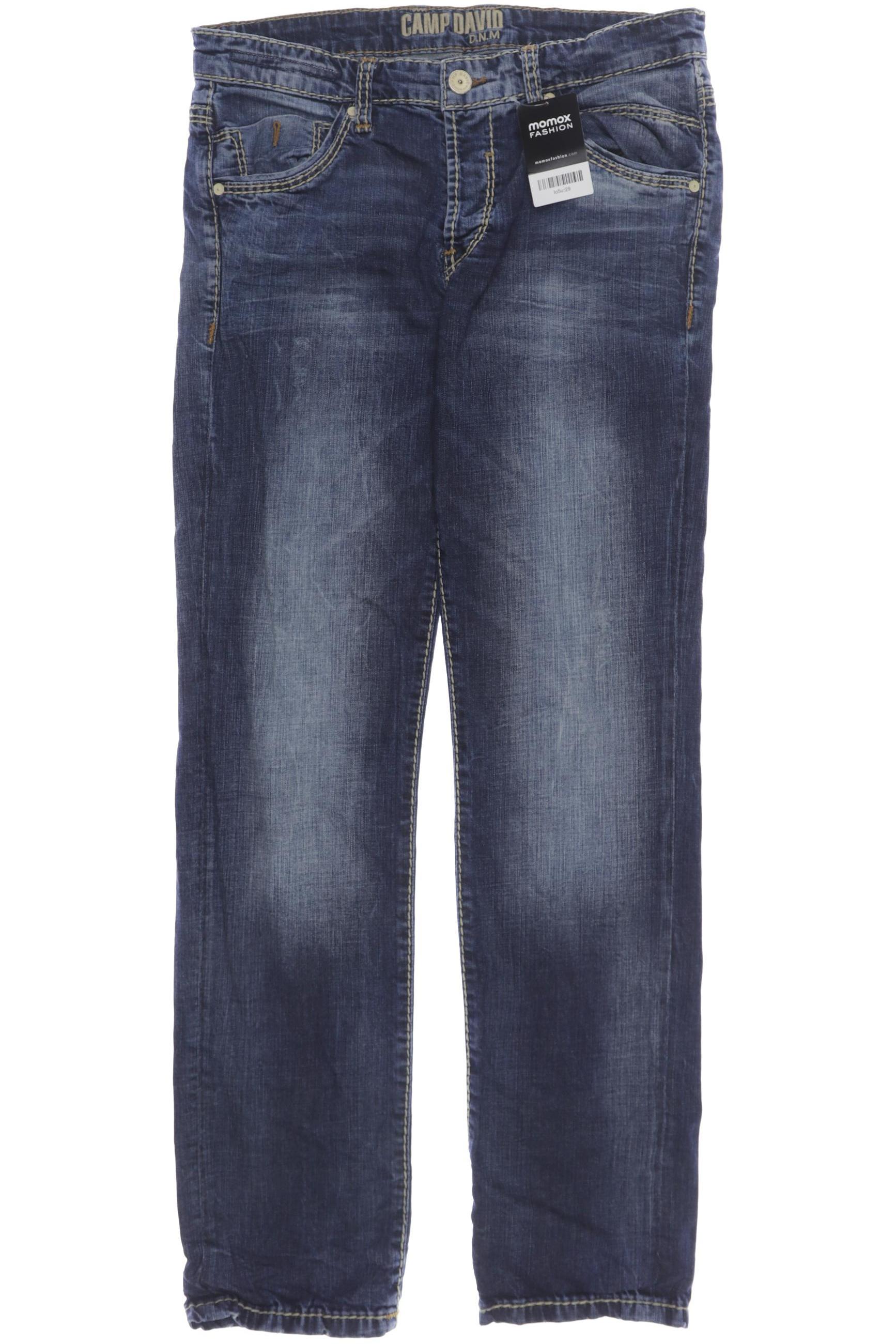 

Camp David Herren Jeans, blau