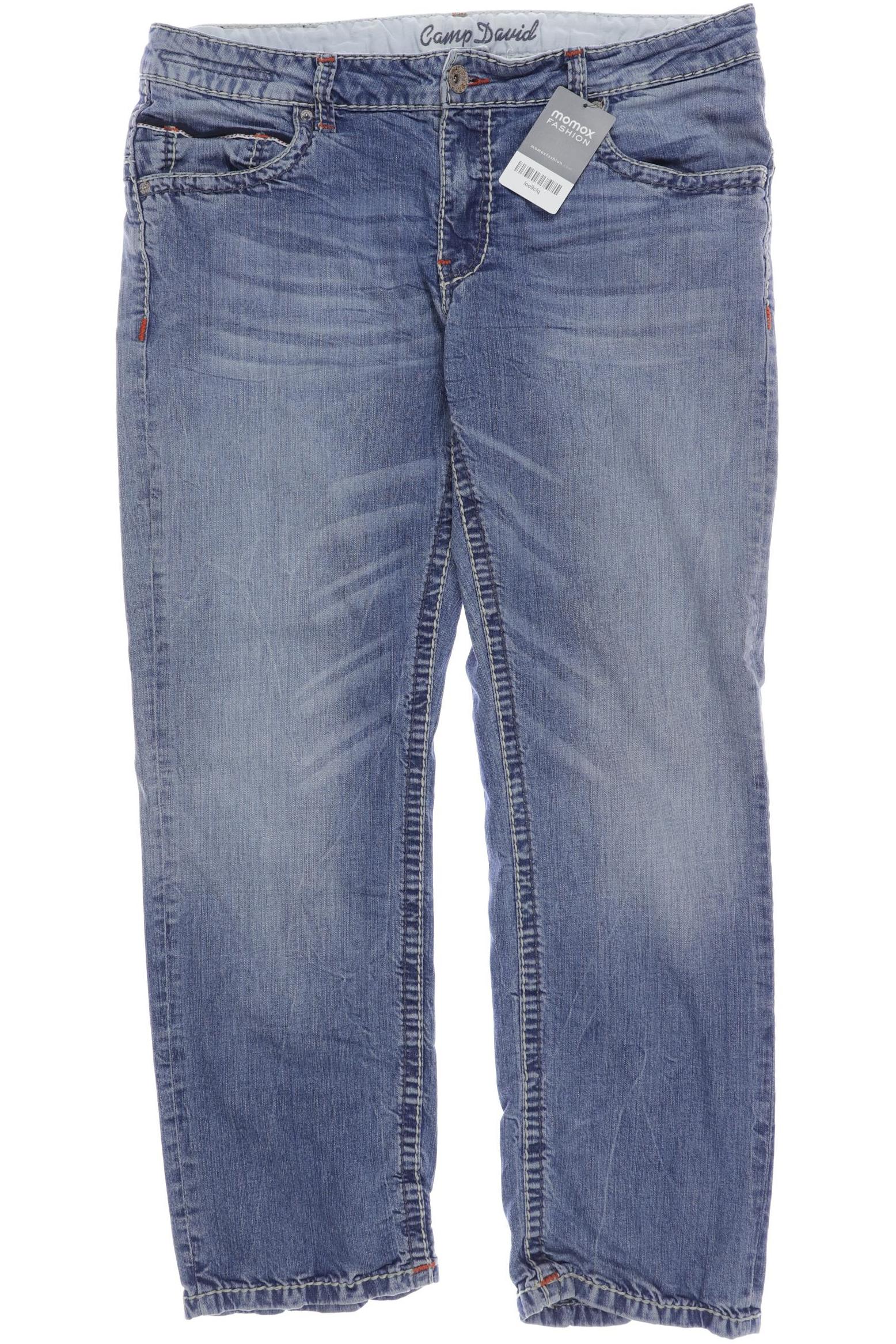 

Camp David Herren Jeans, blau