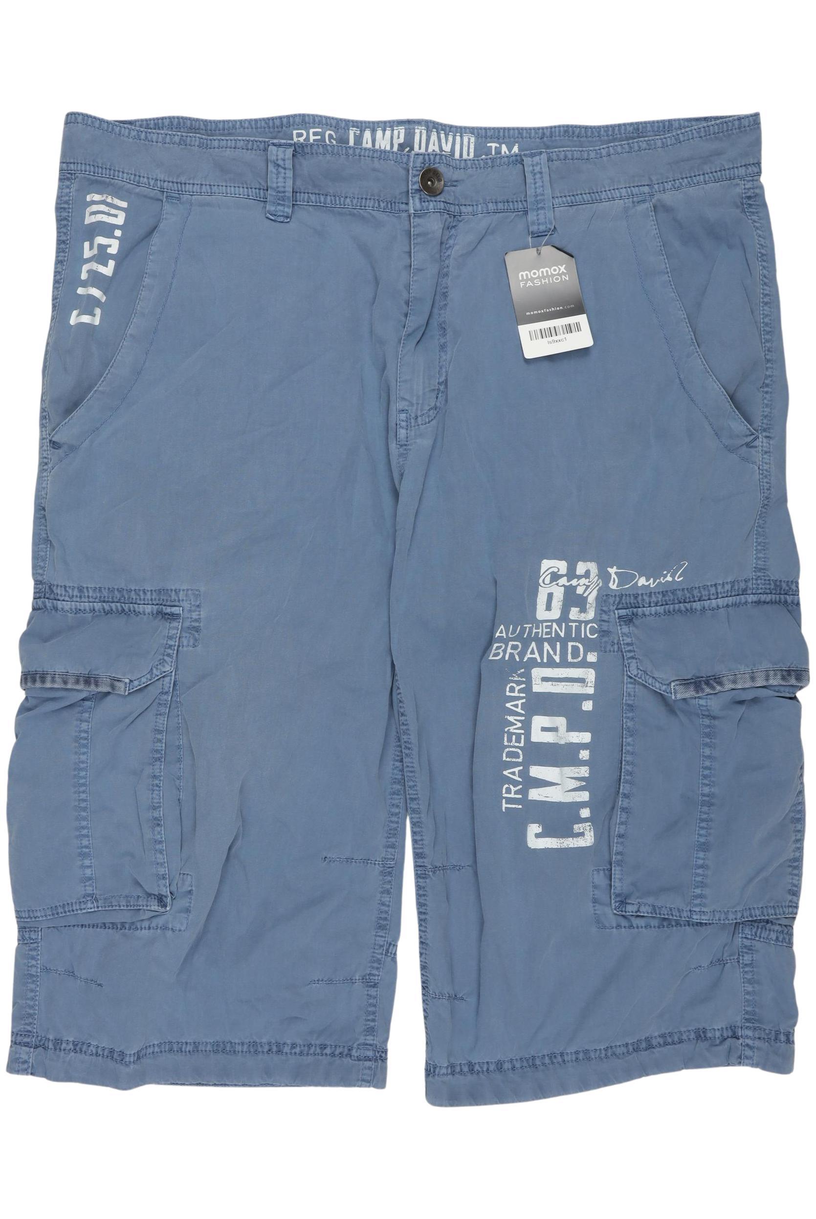 

Camp David Herren Shorts, blau, Gr. 56