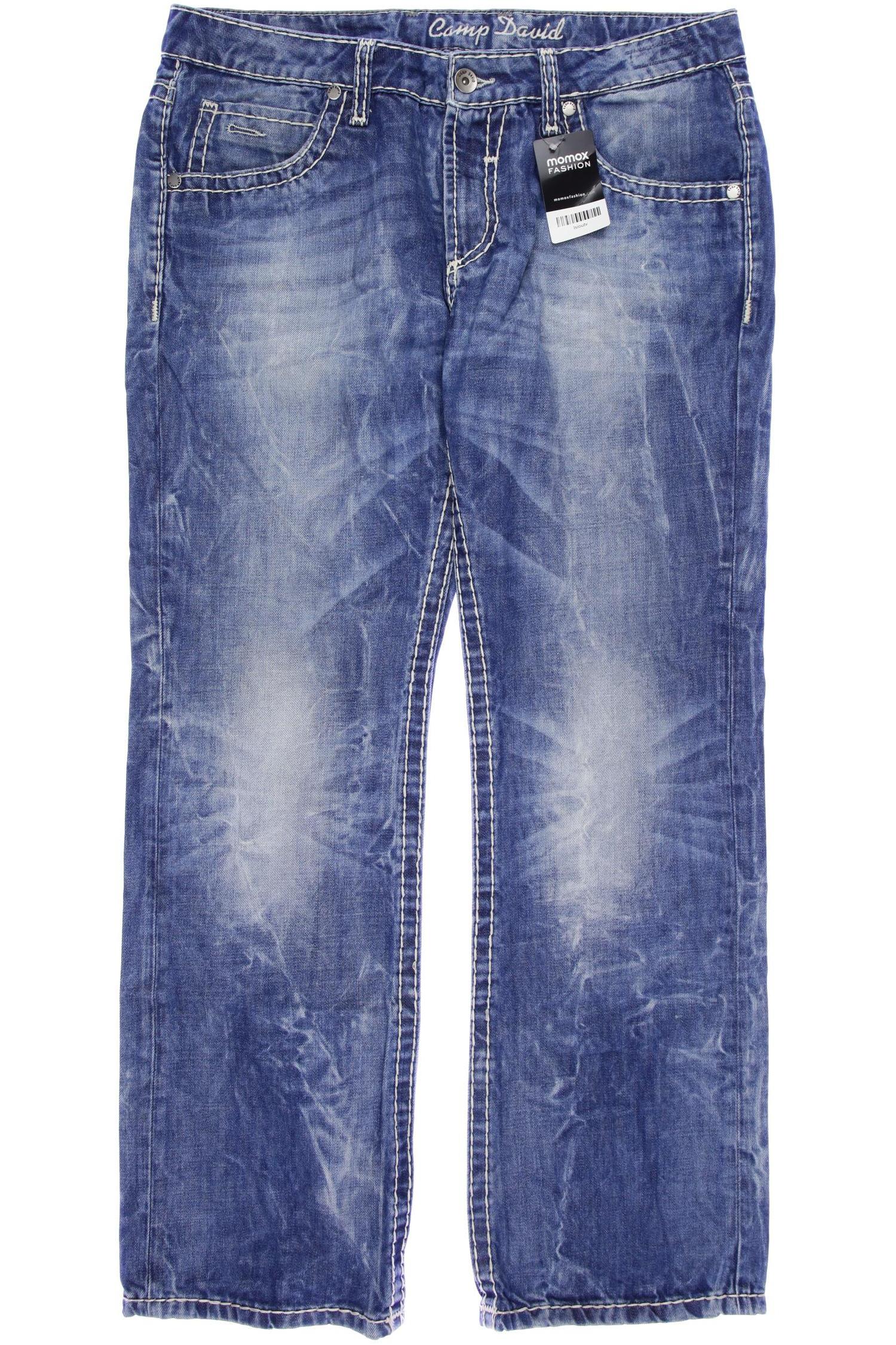 

Camp David Herren Jeans, blau, Gr. 36