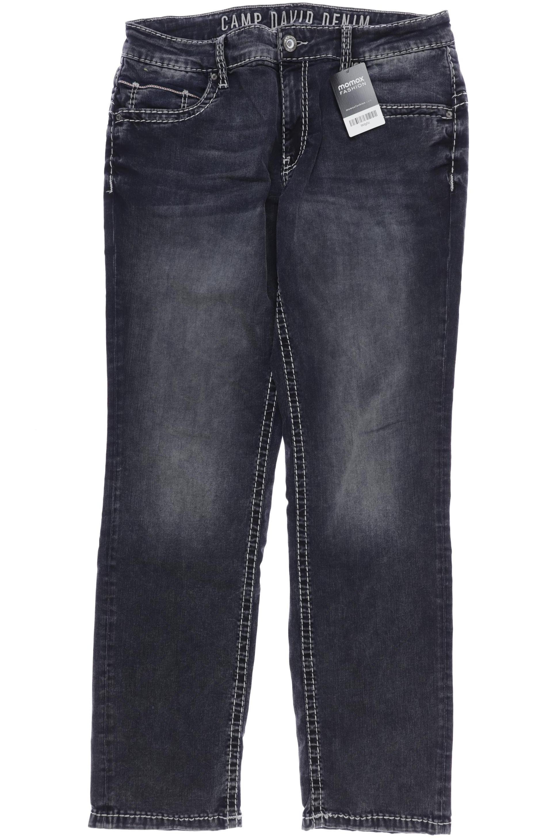 

Camp David Herren Jeans, marineblau, Gr. 33