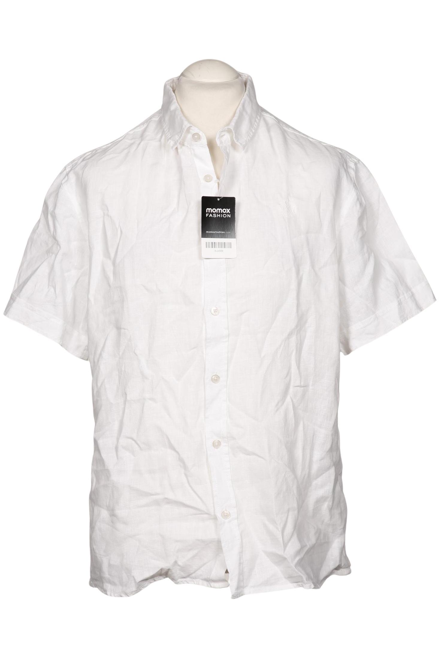 

Camp David Herren Hemd, weiß, Gr. 52