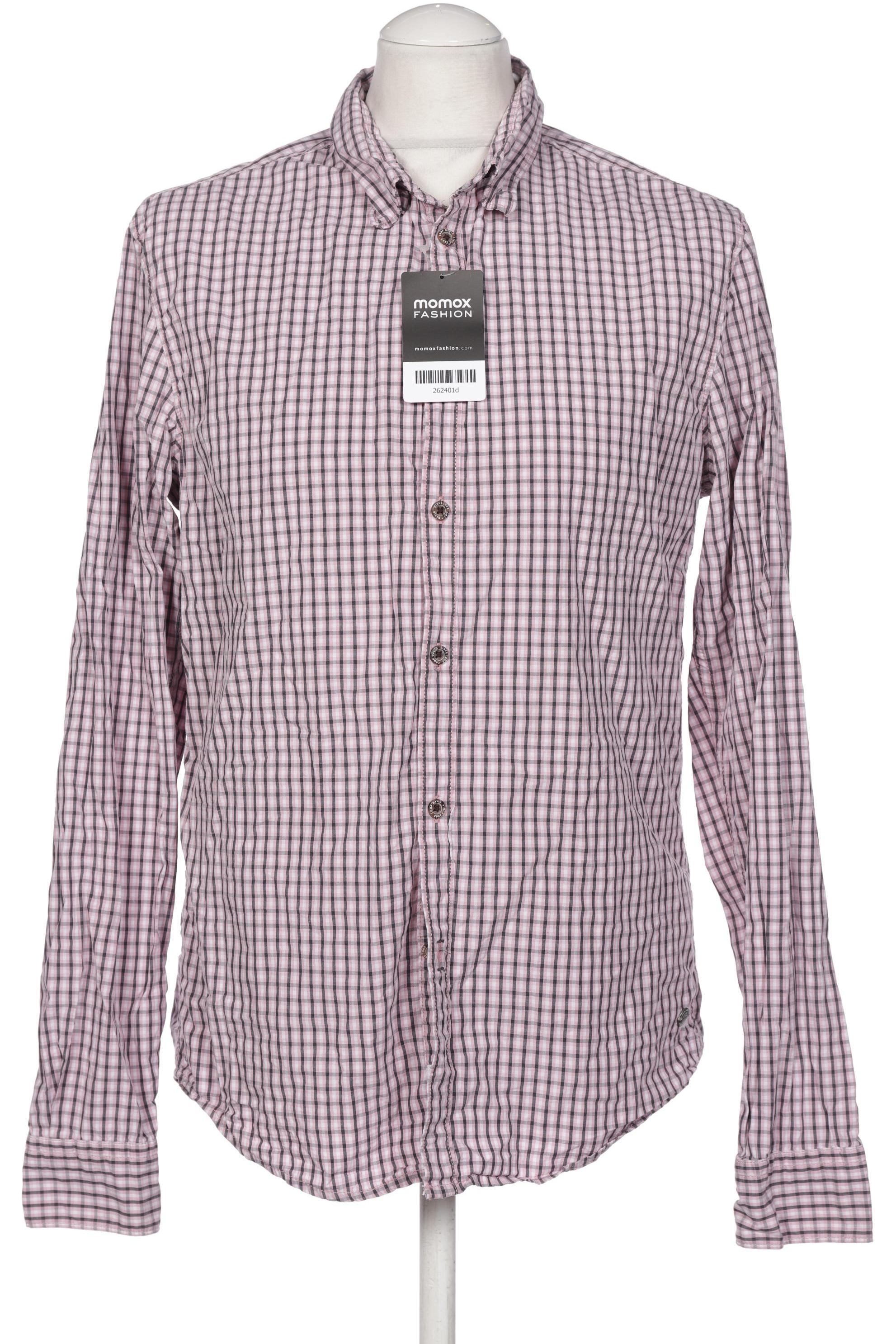 

Camp David Herren Hemd, pink, Gr. 48