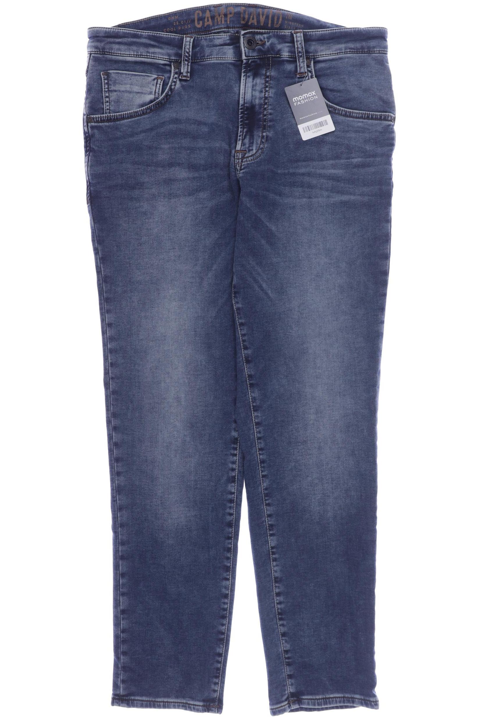 

Camp David Herren Jeans, blau