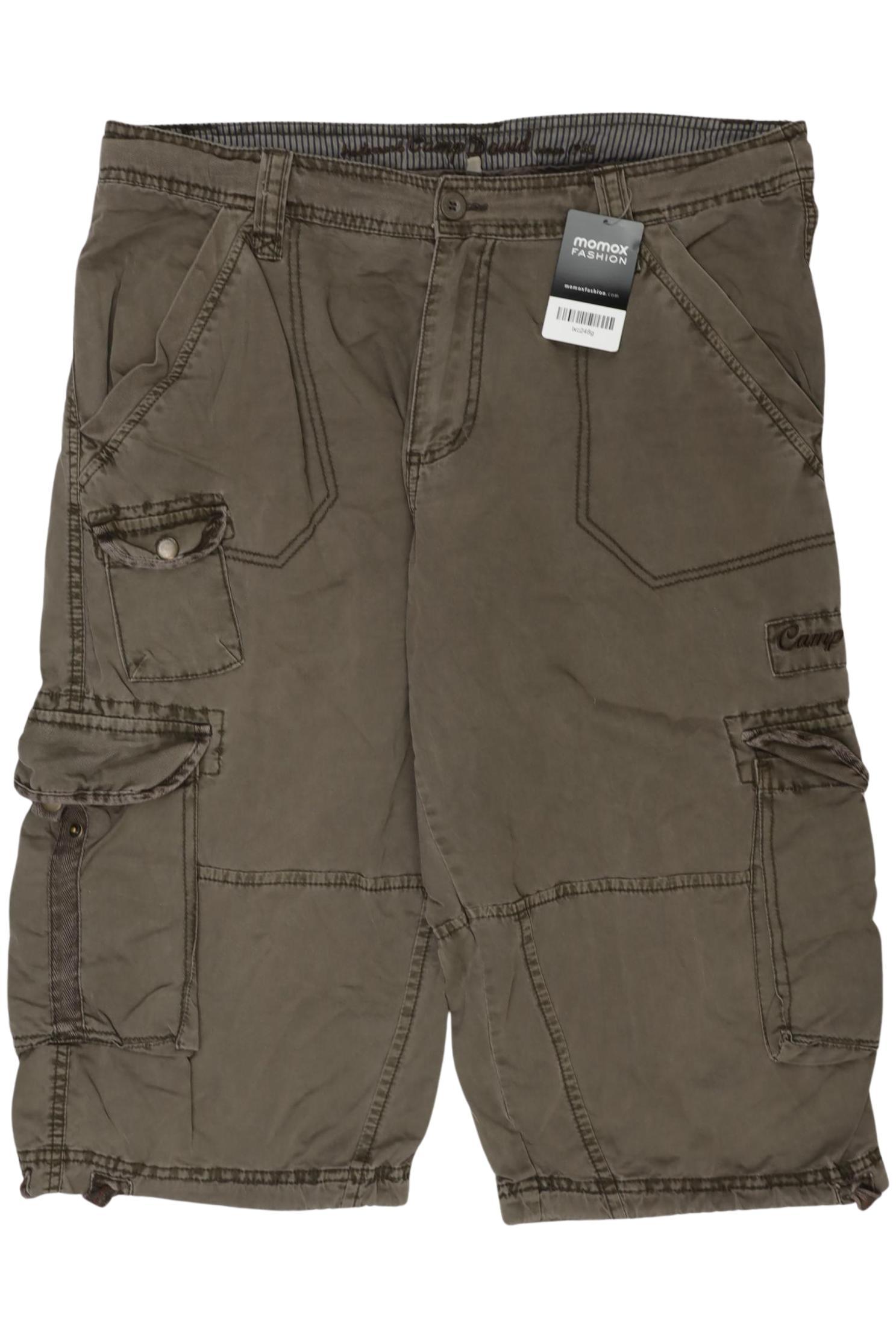 

Camp David Herren Shorts, braun, Gr. 54