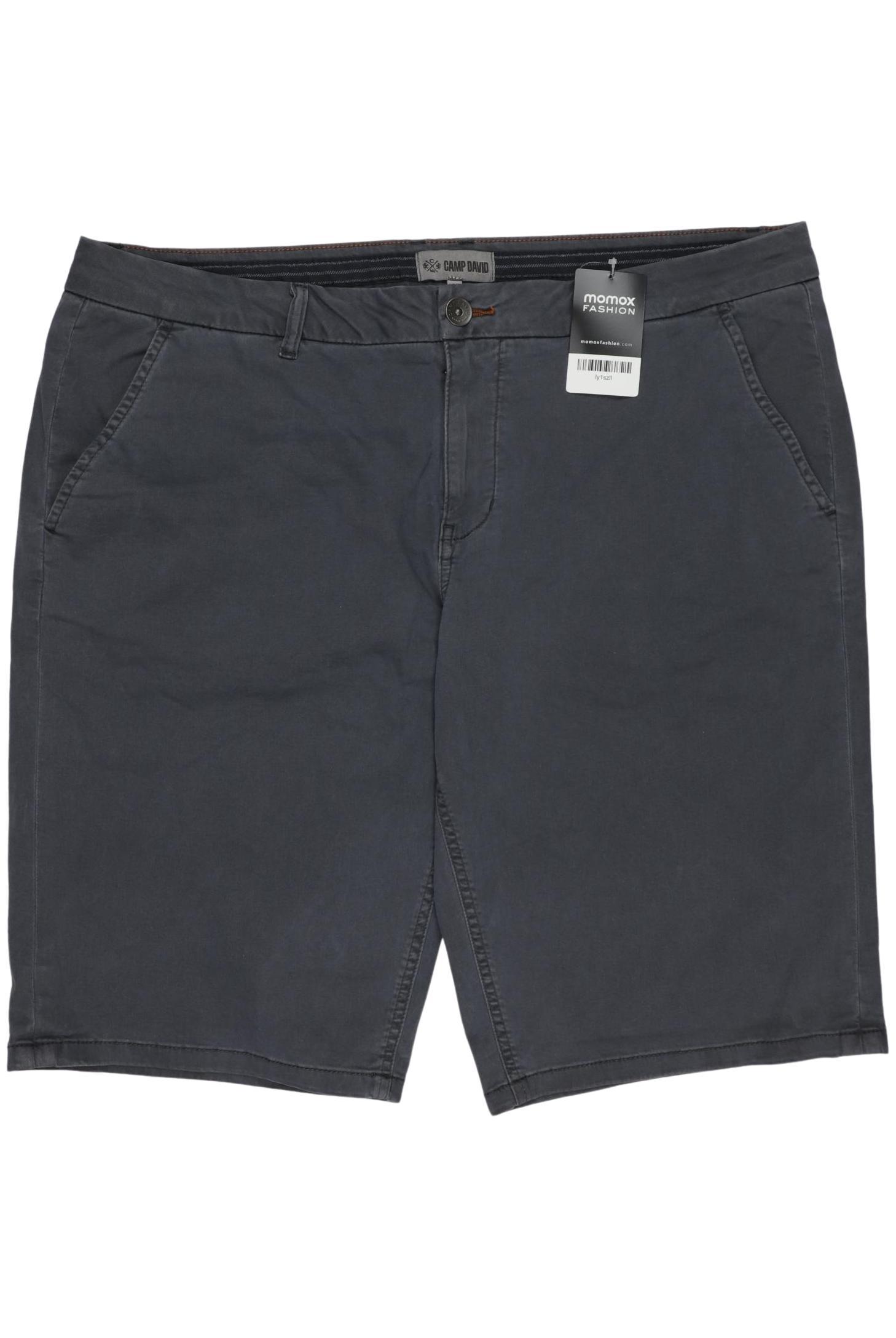 

Camp David Herren Shorts, grau, Gr. 56