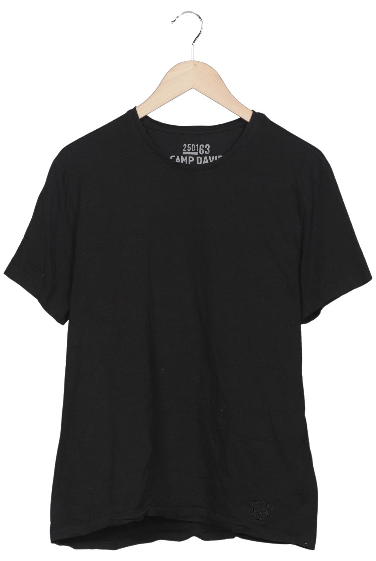 

Camp David Herren T-Shirt, grün, Gr. 52