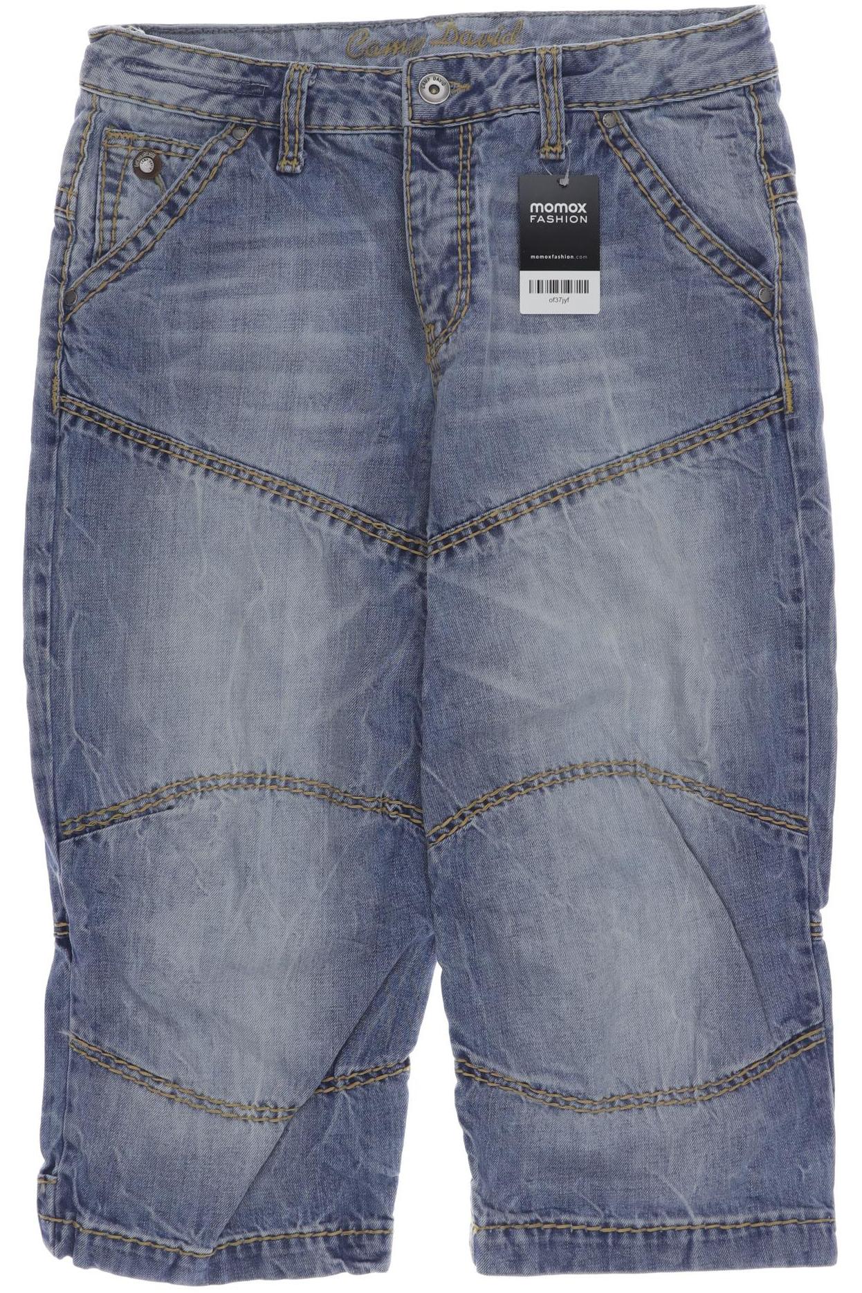 

Camp David Herren Shorts, blau, Gr. 52