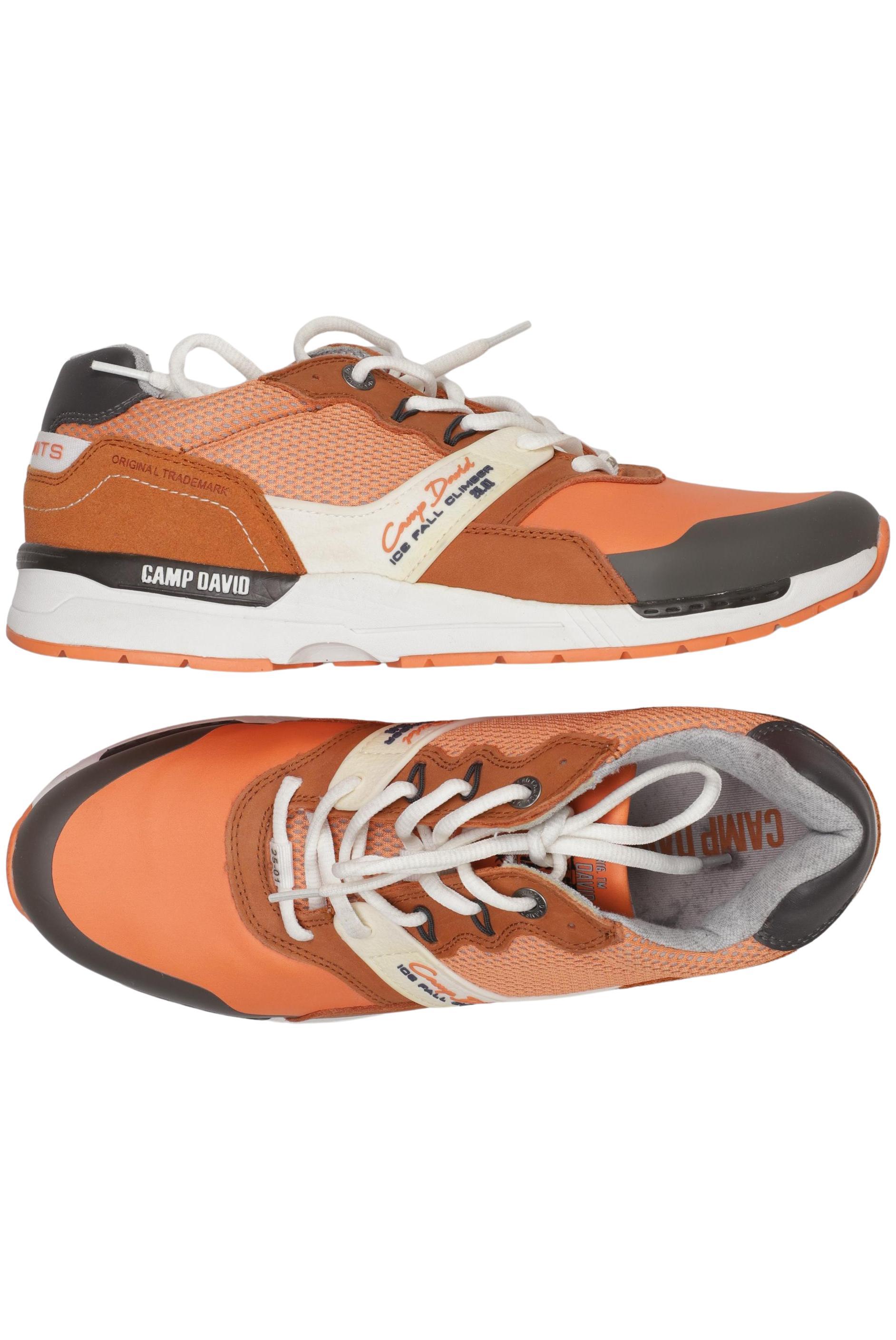 

Camp David Herren Sneakers, mehrfarbig, Gr. 43