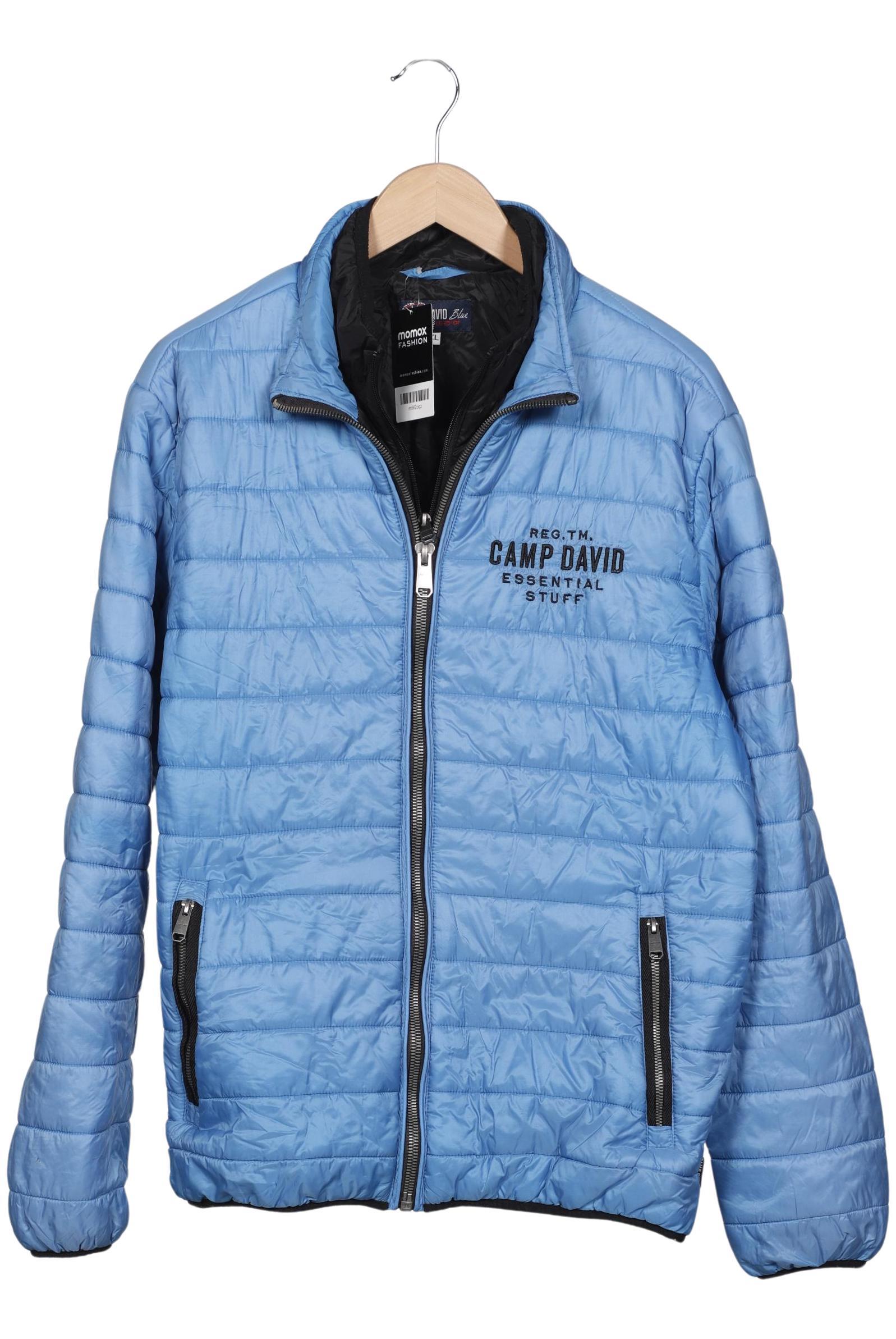 

Camp David Herren Jacke, hellblau, Gr. 54