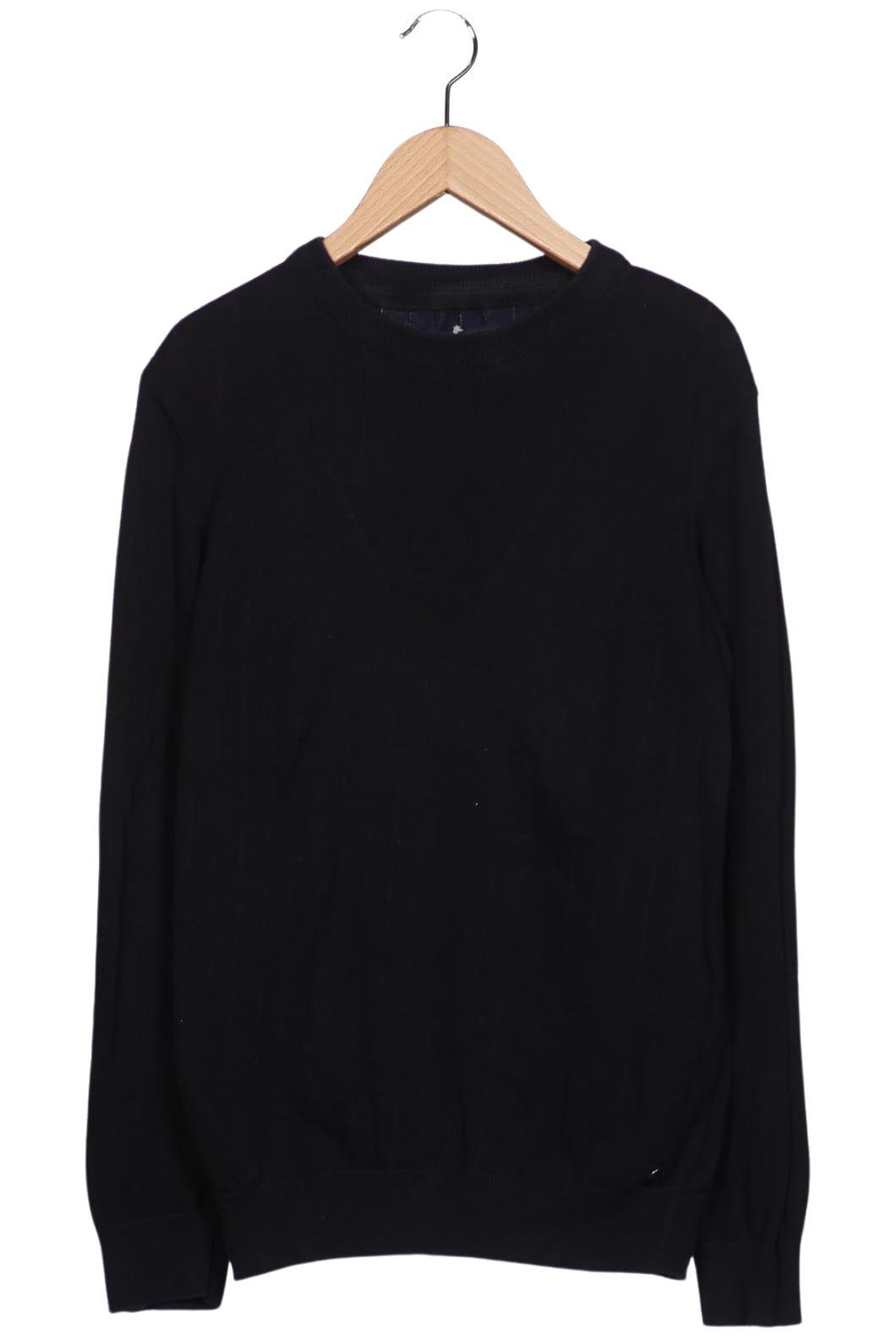 

Camp David Herren Pullover, marineblau, Gr. 48