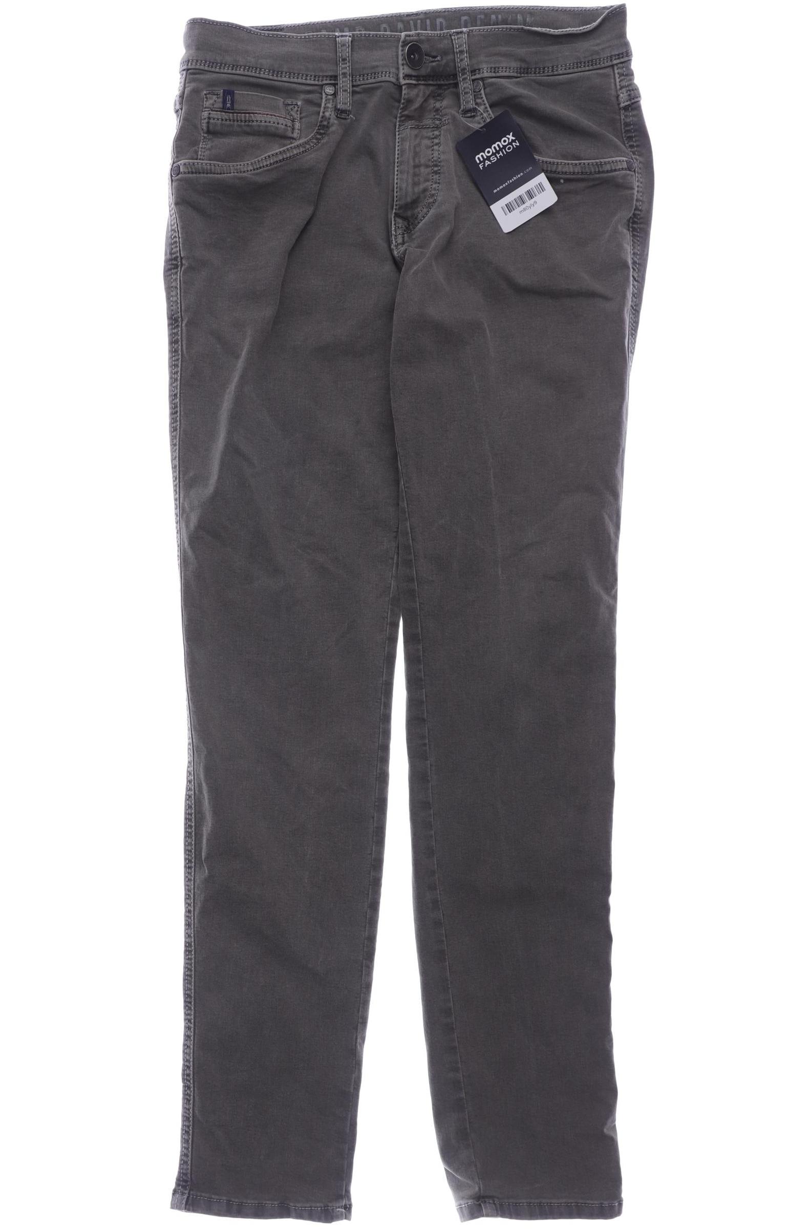 

Camp David Herren Jeans, grau