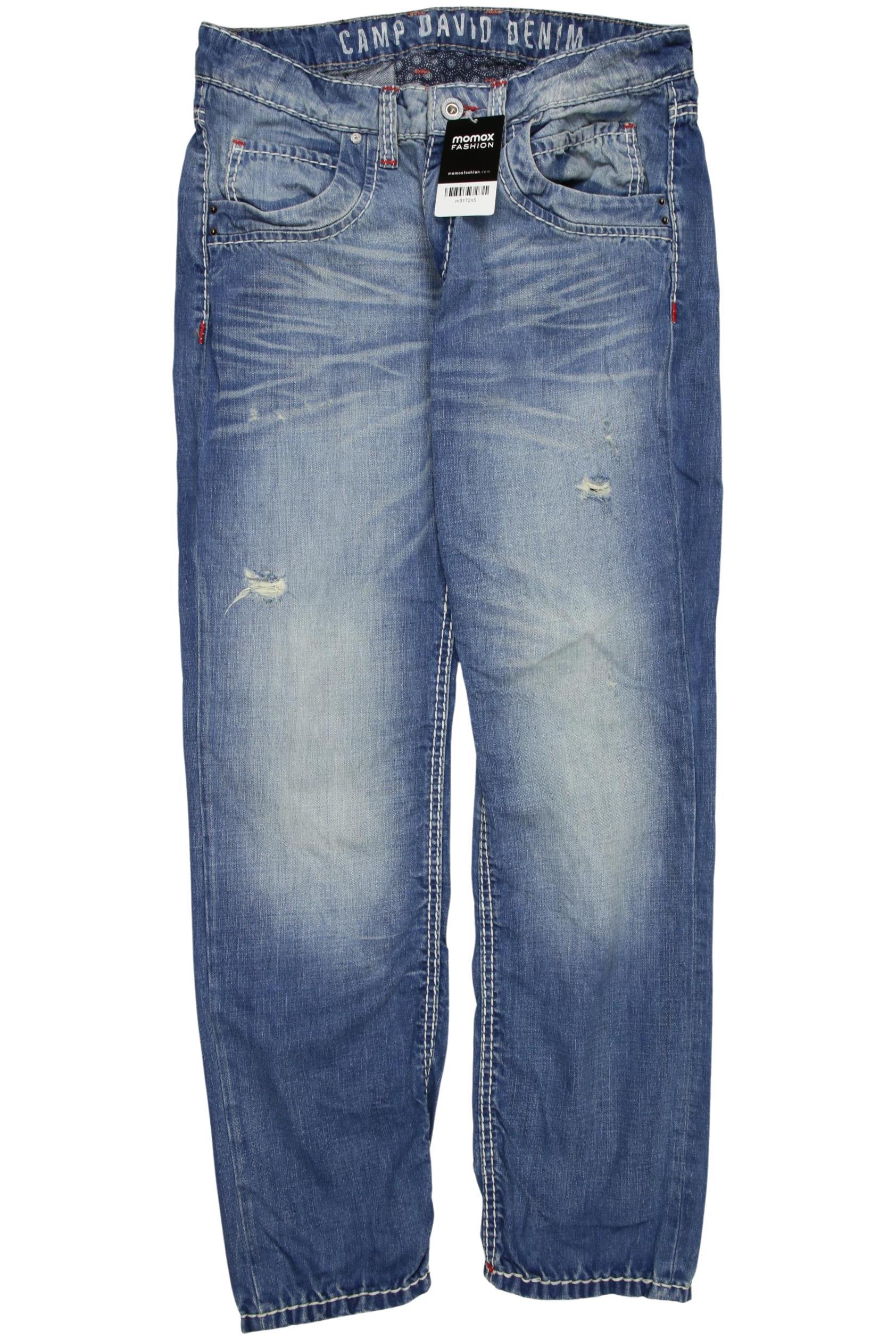 

Camp David Herren Jeans, blau, Gr. 32