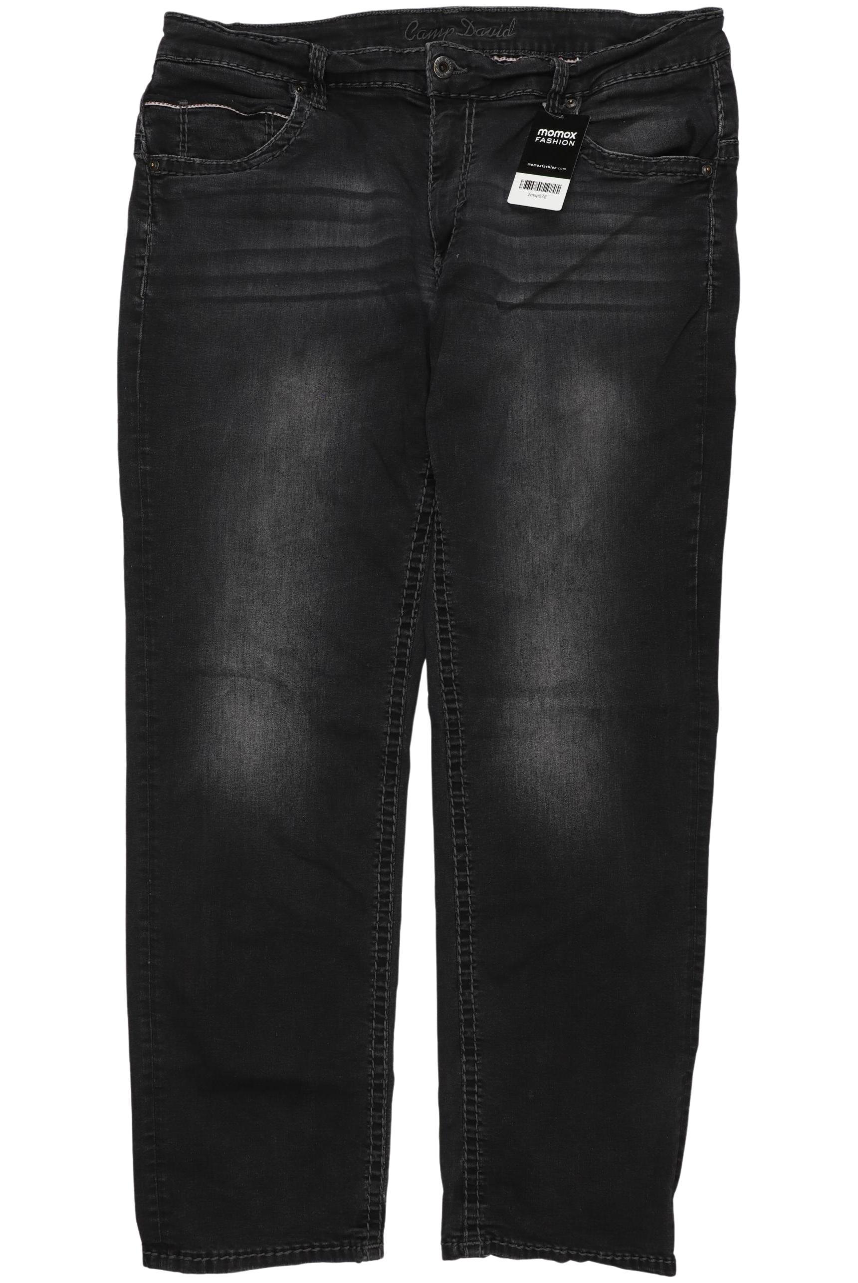 

Camp David Herren Jeans, grau, Gr. 38