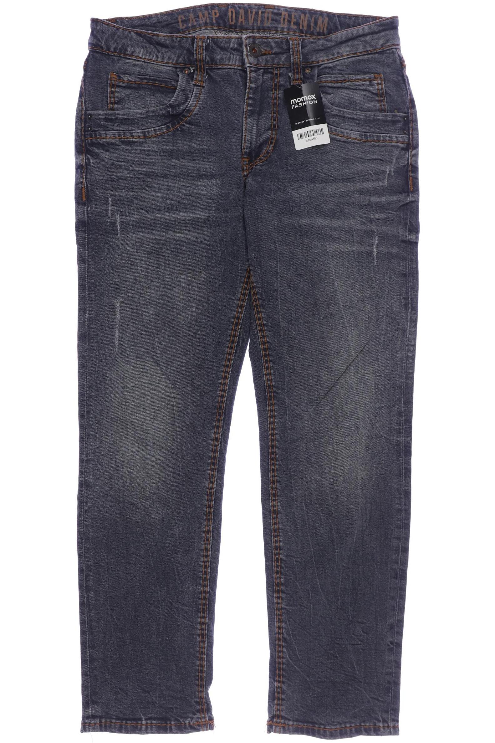

Camp David Herren Jeans, blau, Gr. 32