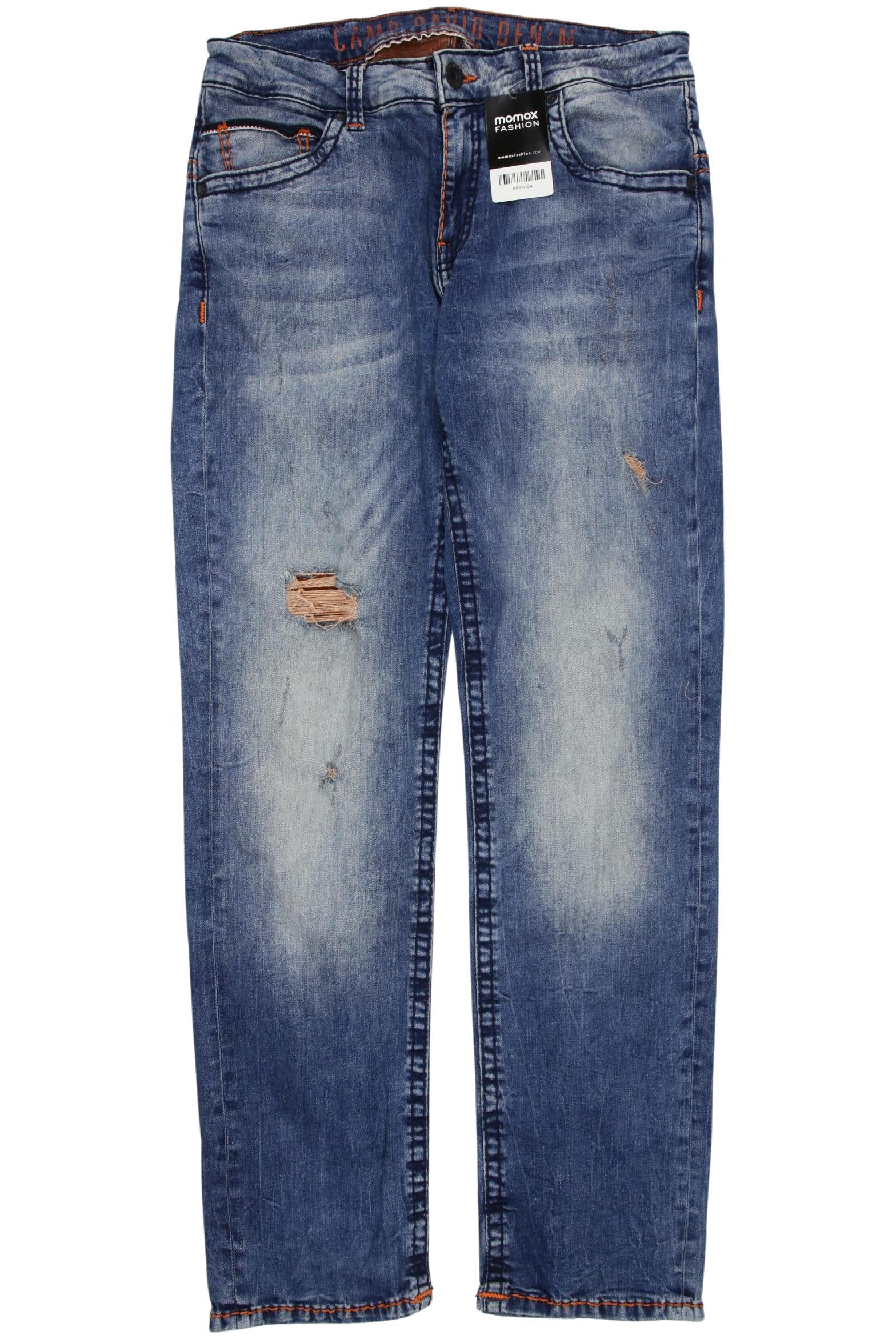 

Camp David Herren Jeans, blau, Gr. 31