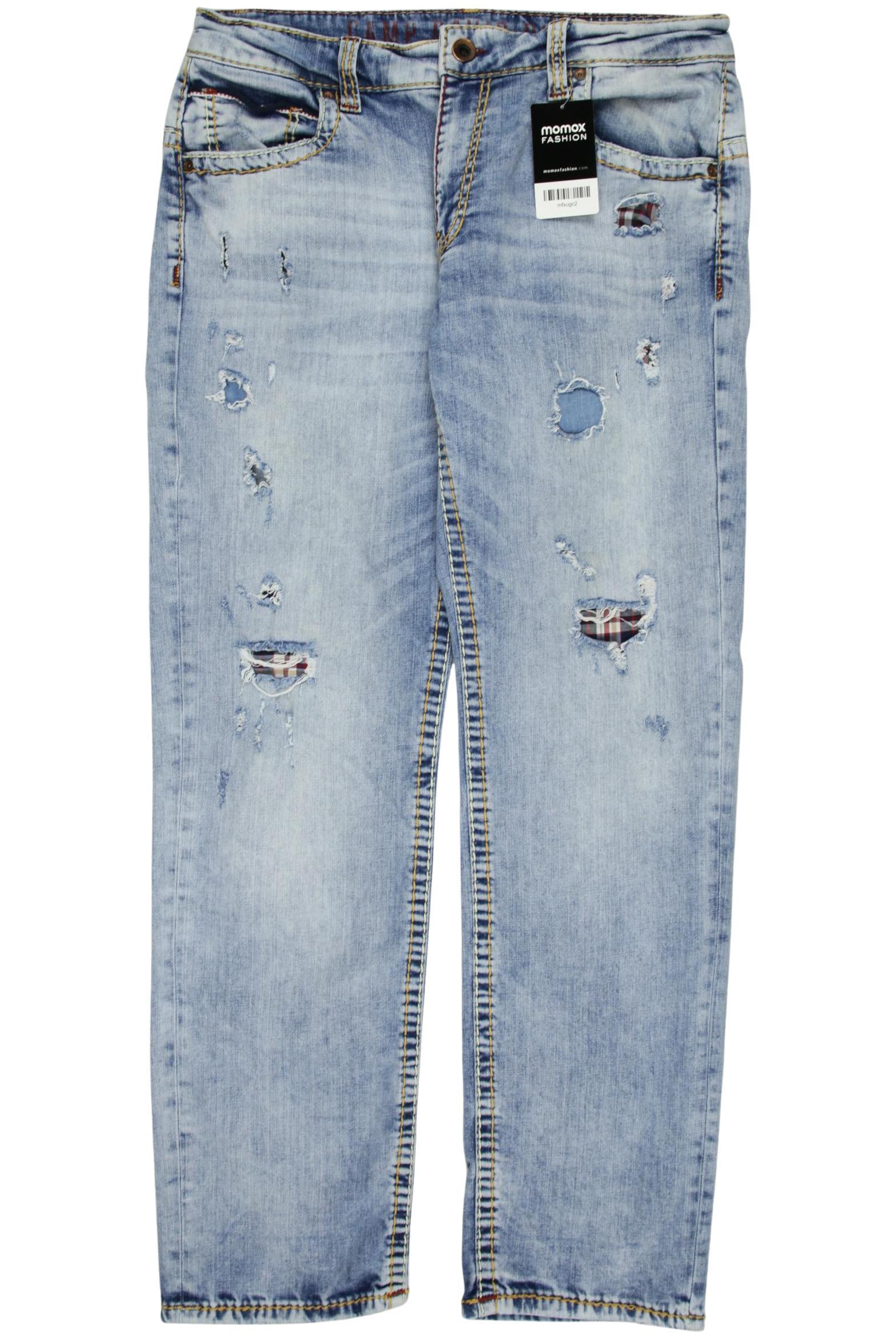 

Camp David Herren Jeans, hellblau, Gr. 32