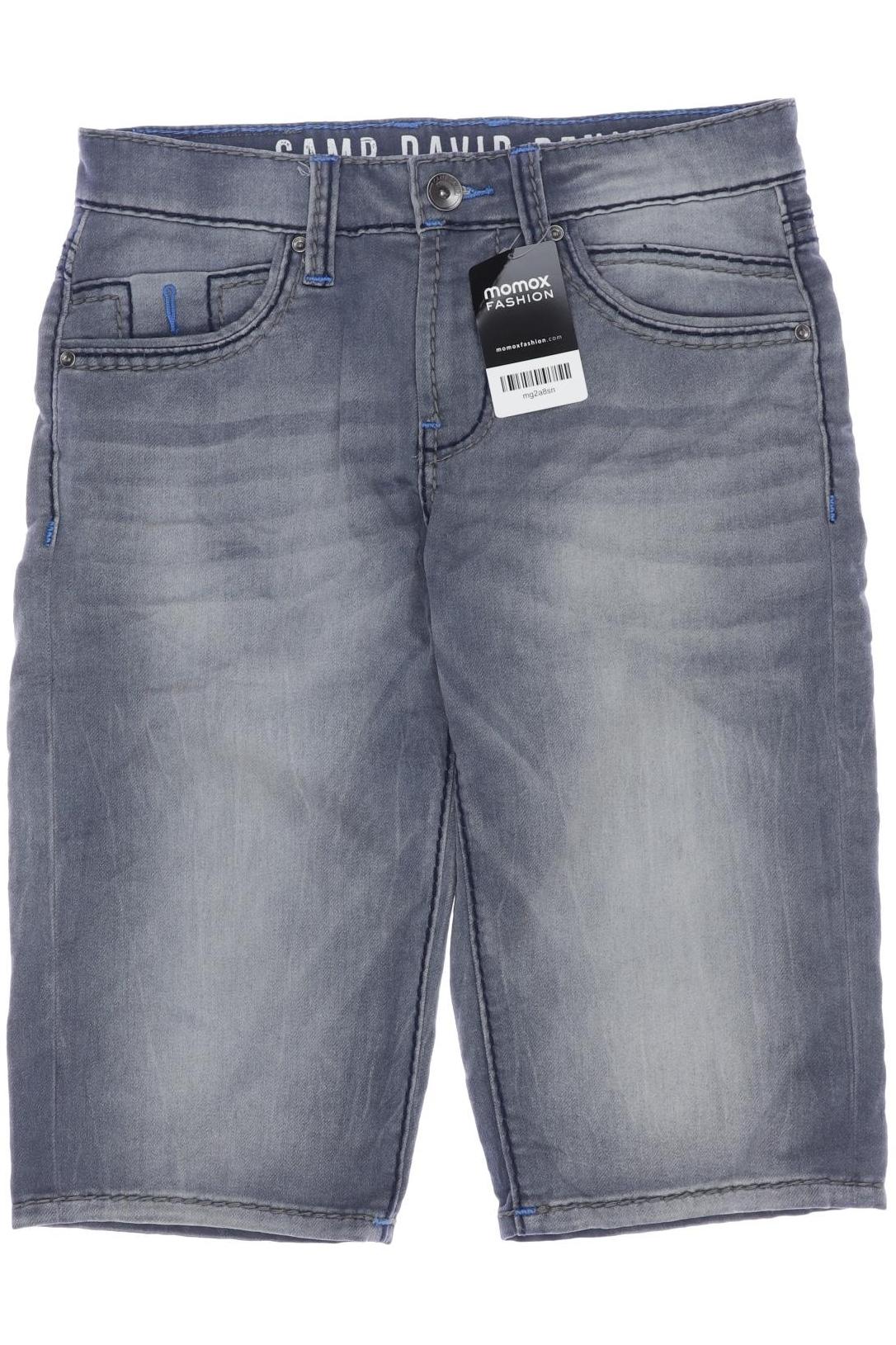 

Camp David Herren Shorts, grau, Gr. 29