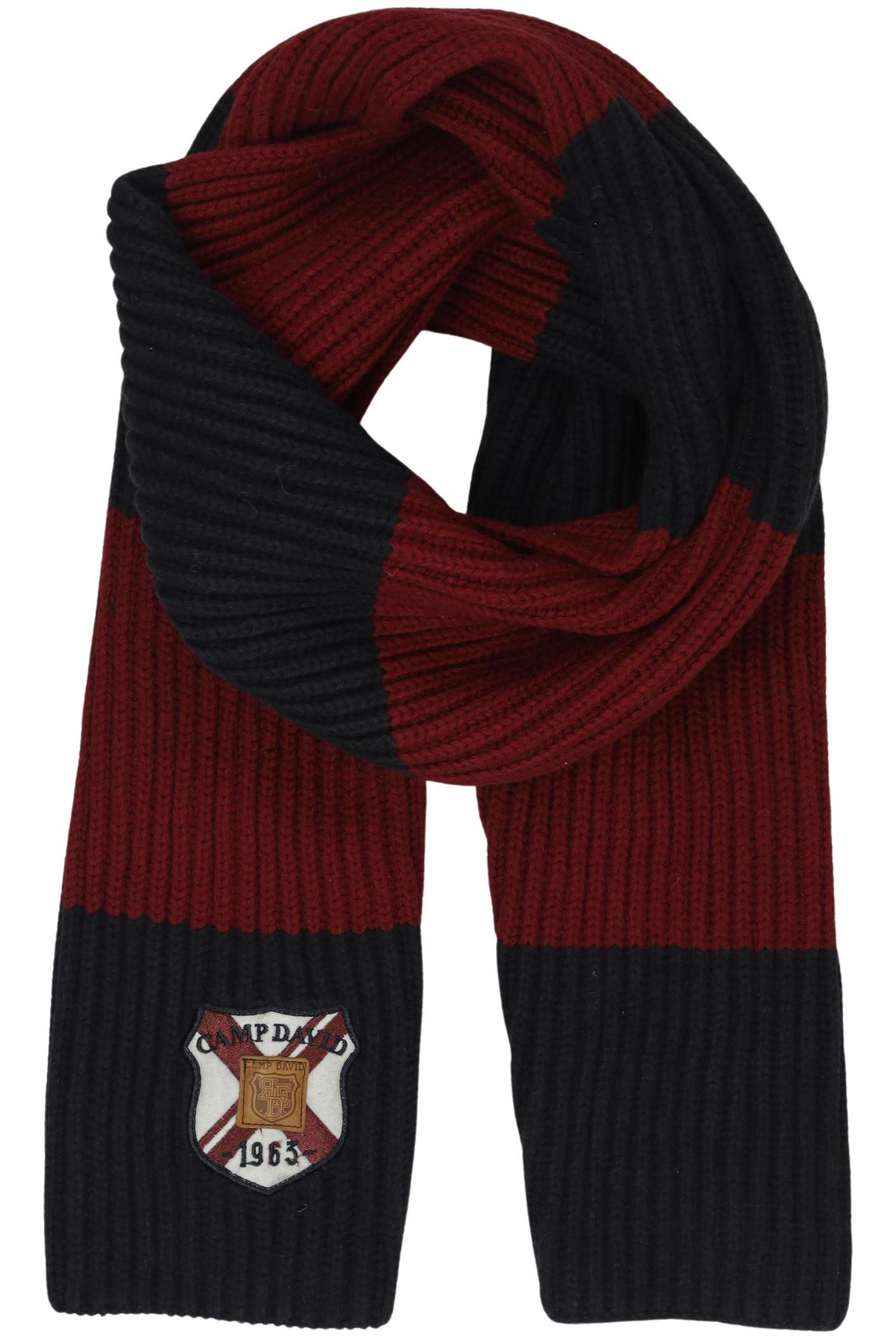 

Camp David Herren Schal, mehrfarbig, Gr.