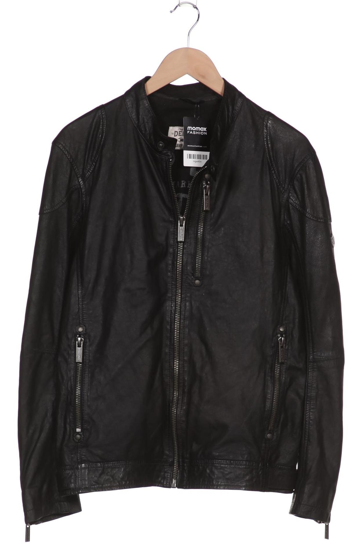 

Camp David Herren Jacke, schwarz