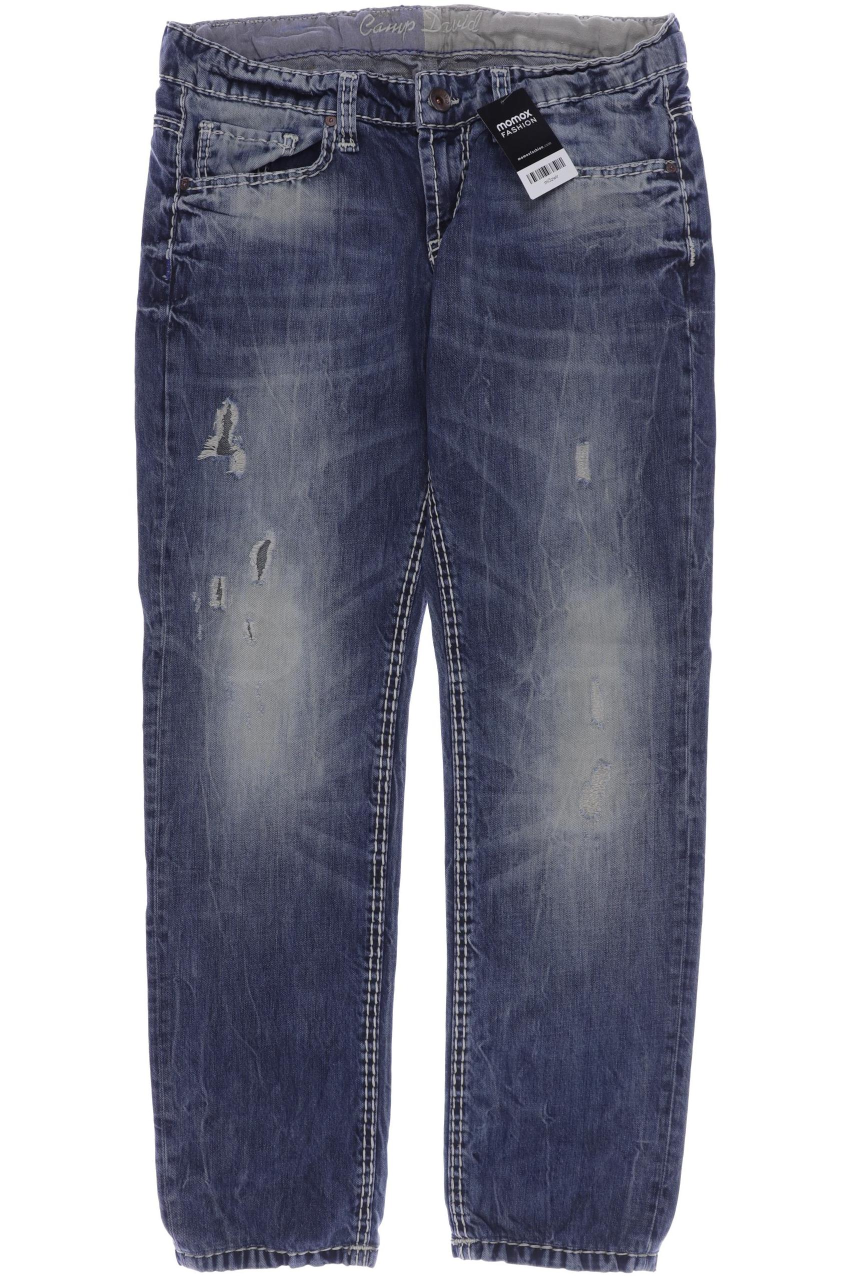 

Camp David Herren Jeans, blau