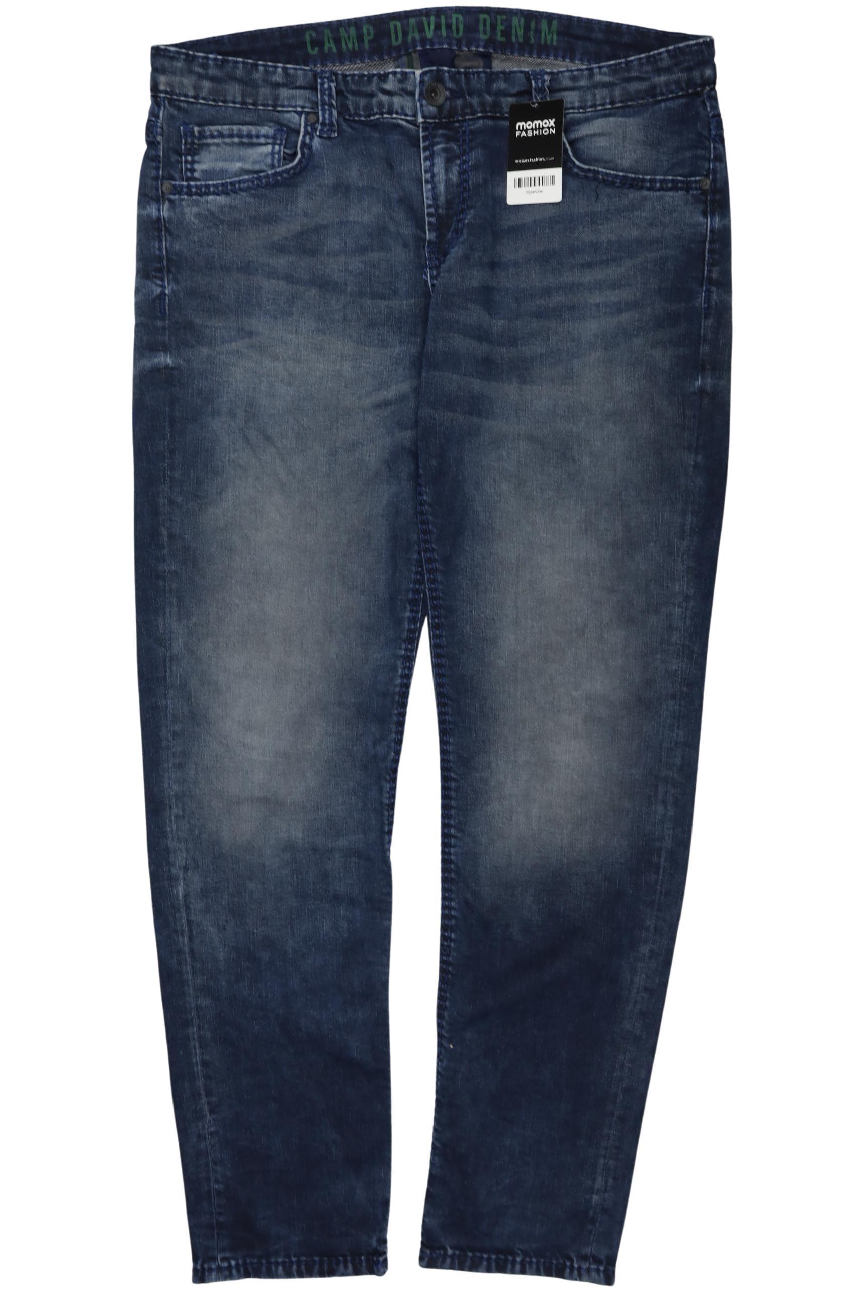 

Camp David Herren Jeans, blau, Gr. 38