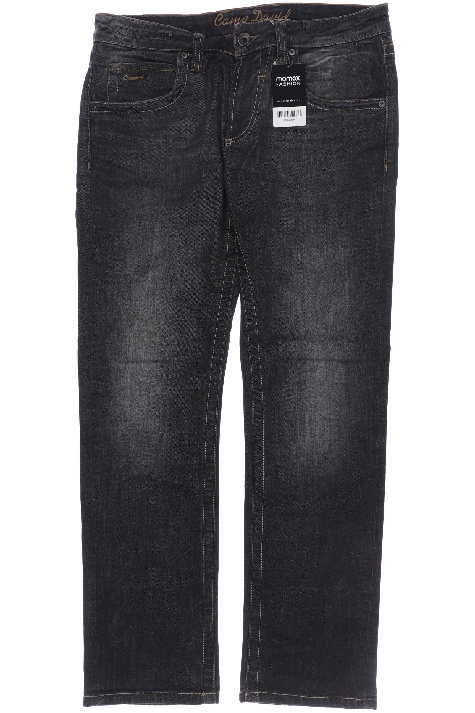 

Camp David Herren Jeans, grau, Gr. 31