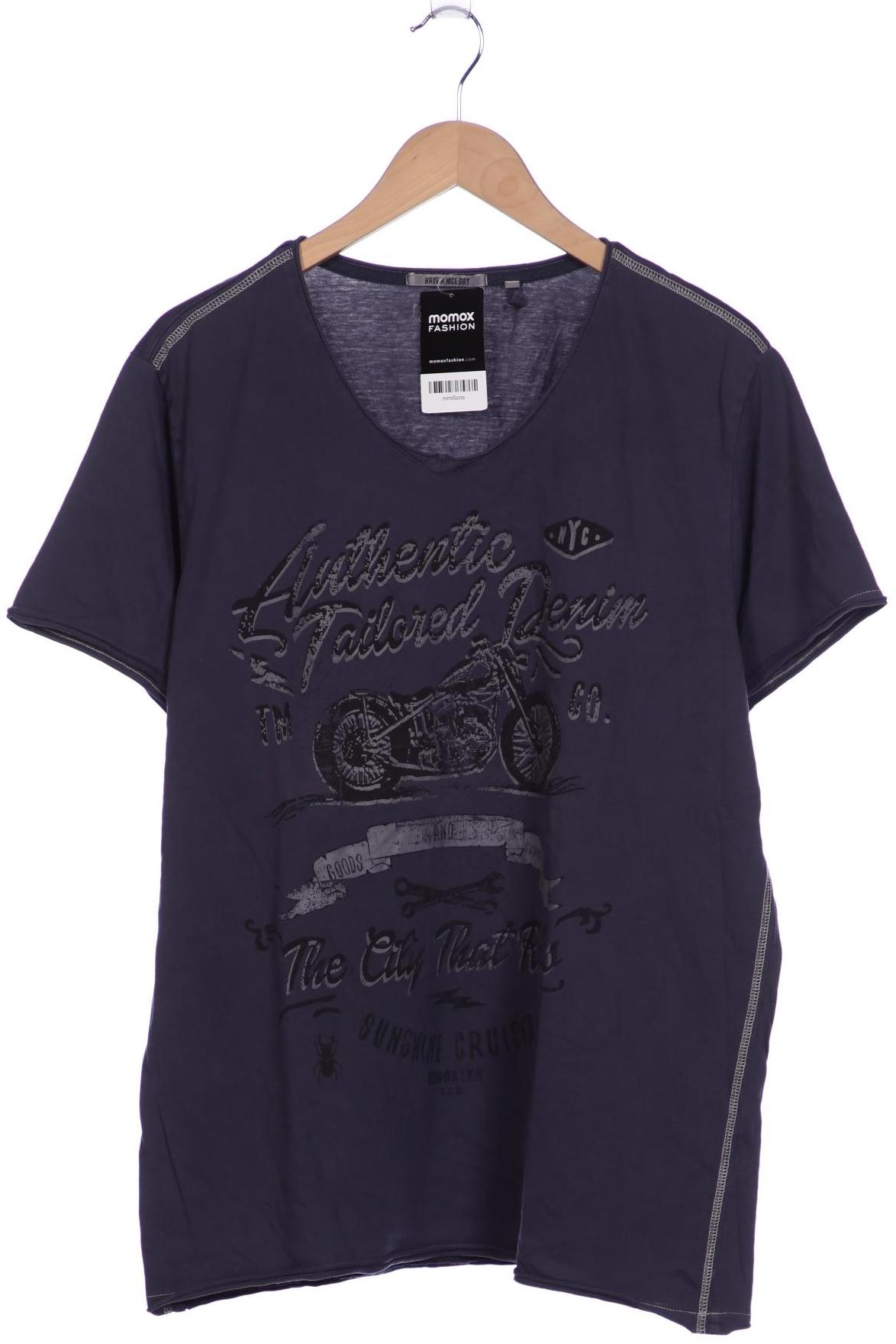 Thumbnail - Camp David Herren T-Shirt, marineblau, Gr. 56