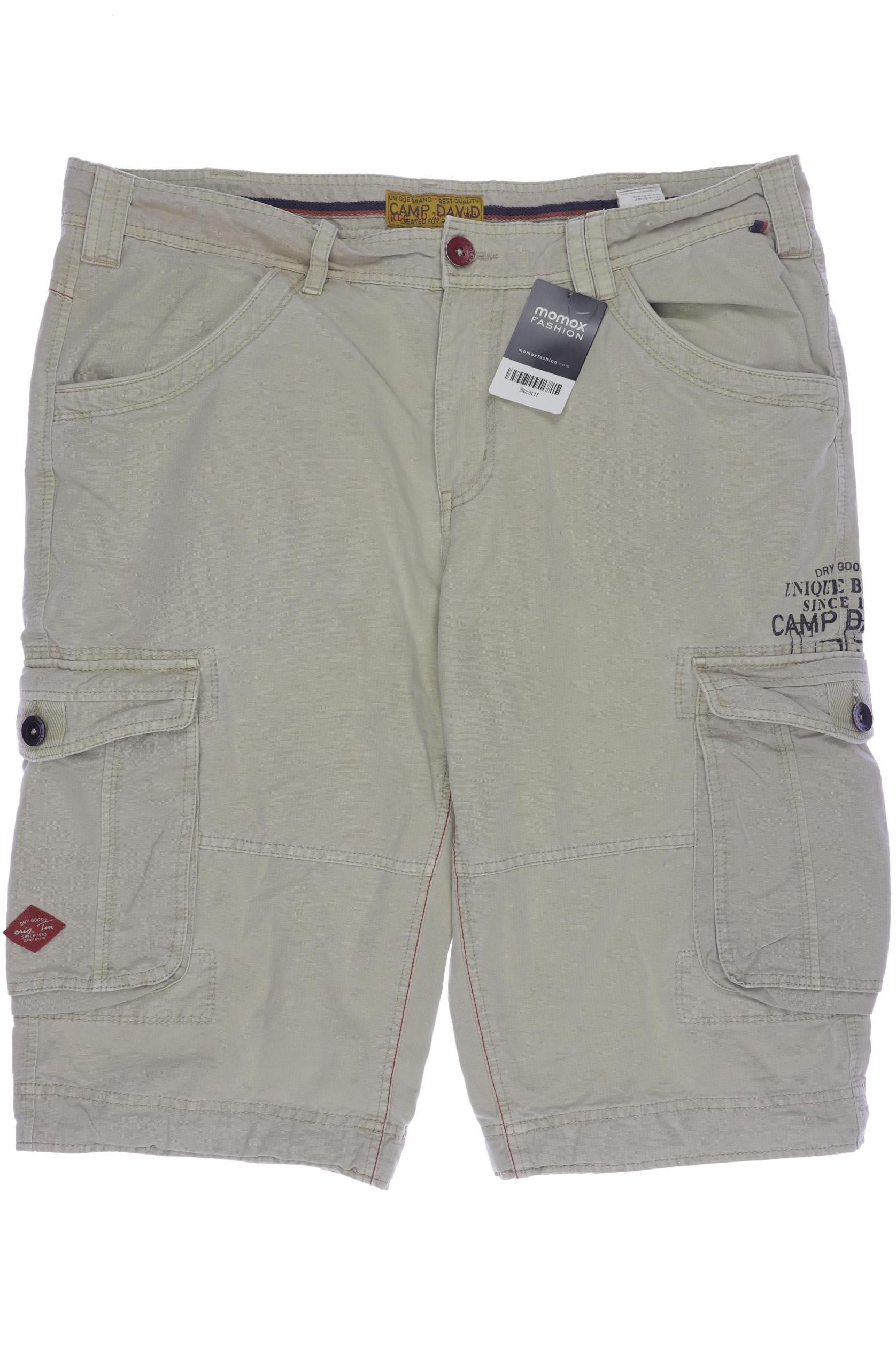 

Camp David Herren Shorts, beige, Gr. 52