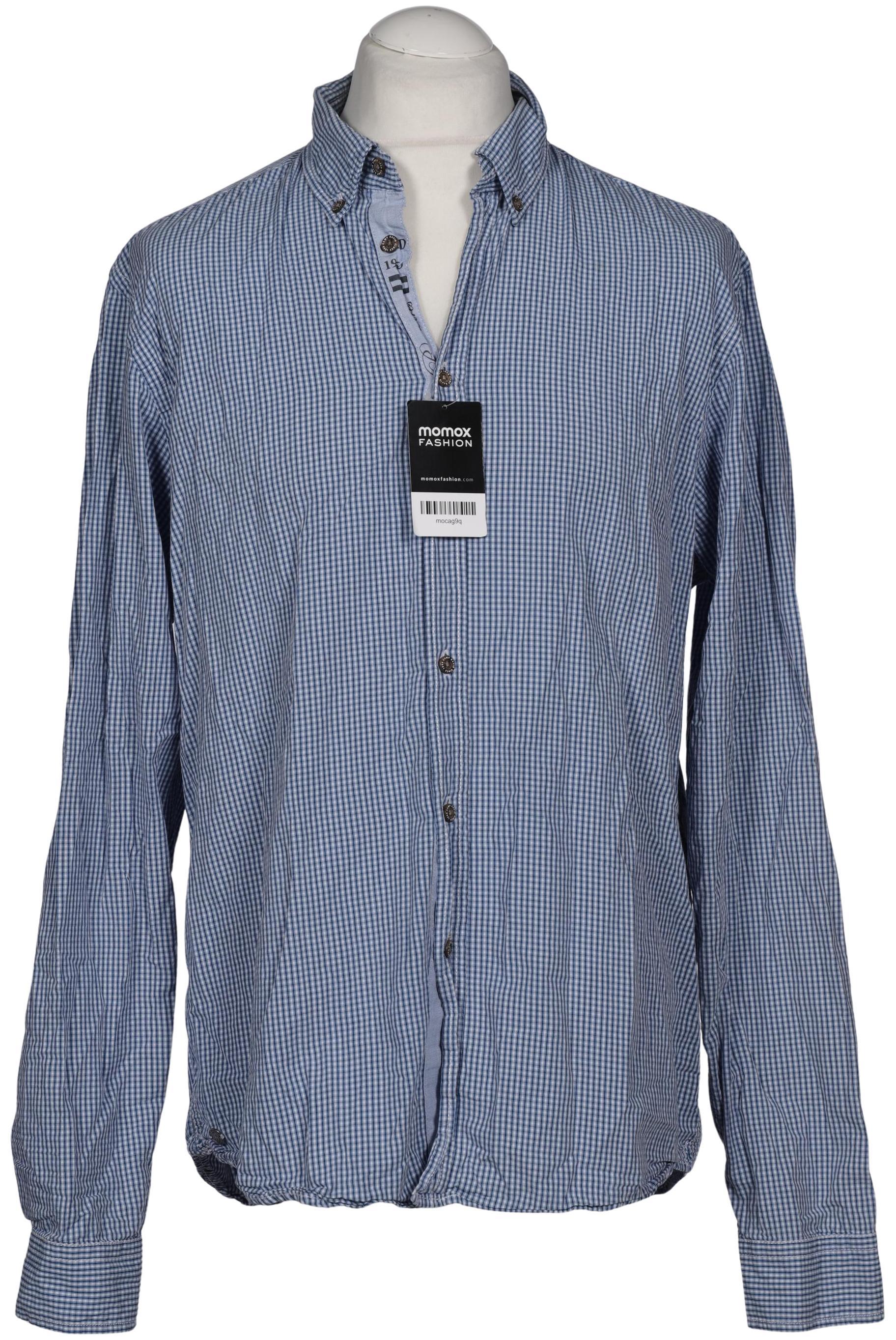

Camp David Herren Hemd, blau, Gr. 54