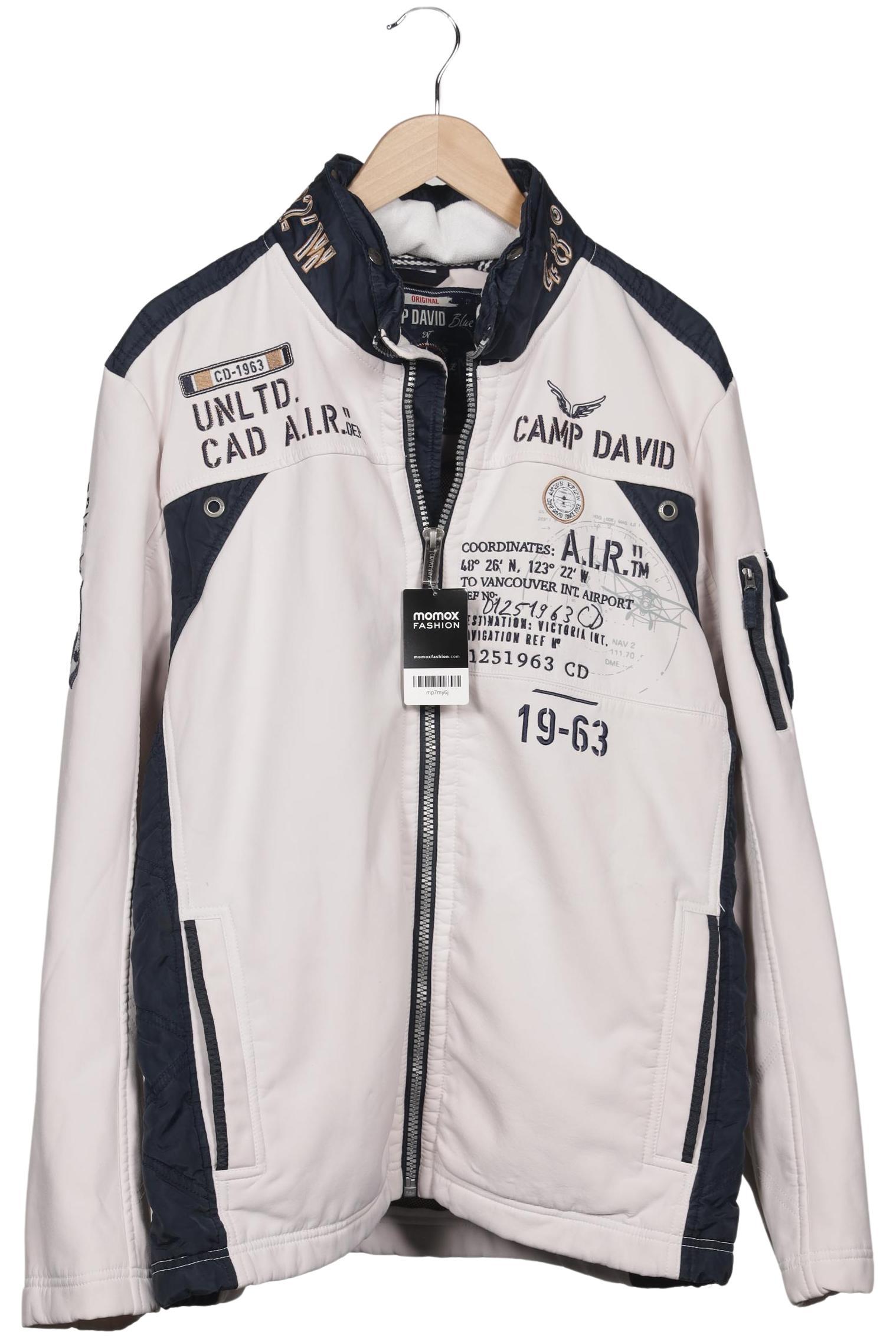 Thumbnail - Camp David Herren Jacke, mehrfarbig, Gr. 56