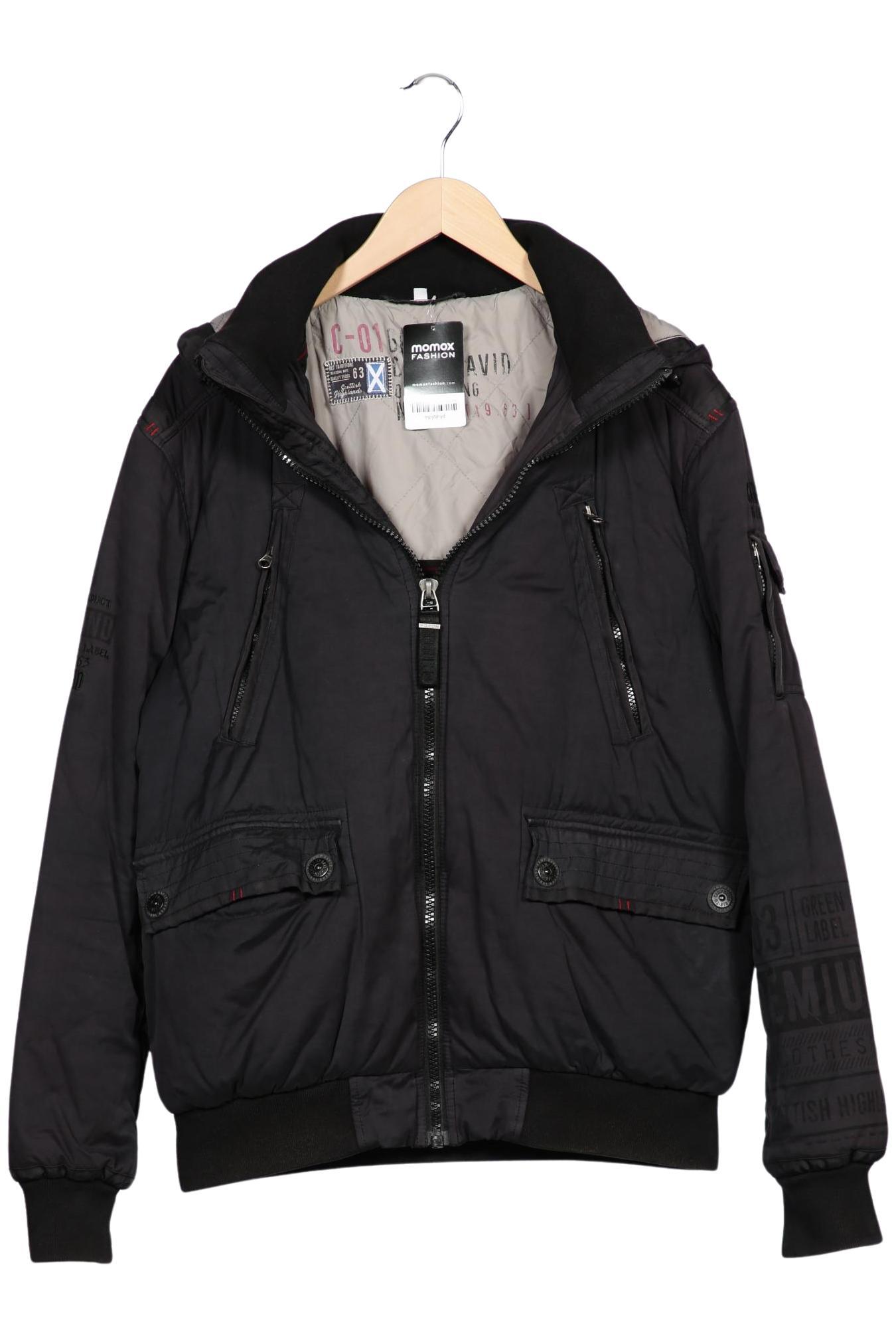 

Camp David Herren Jacke, schwarz, Gr. 54