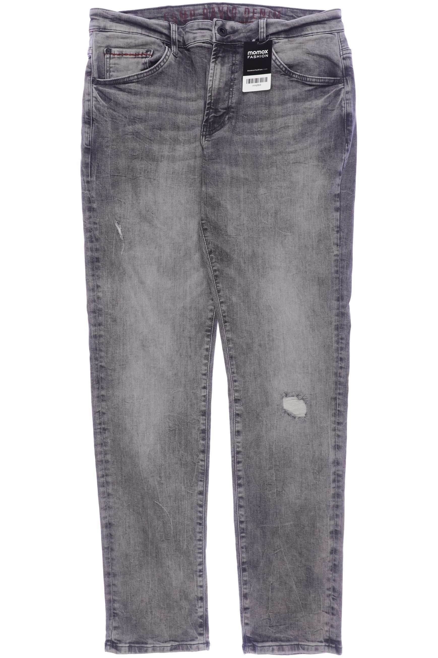 

Camp David Herren Jeans, grau, Gr. 36