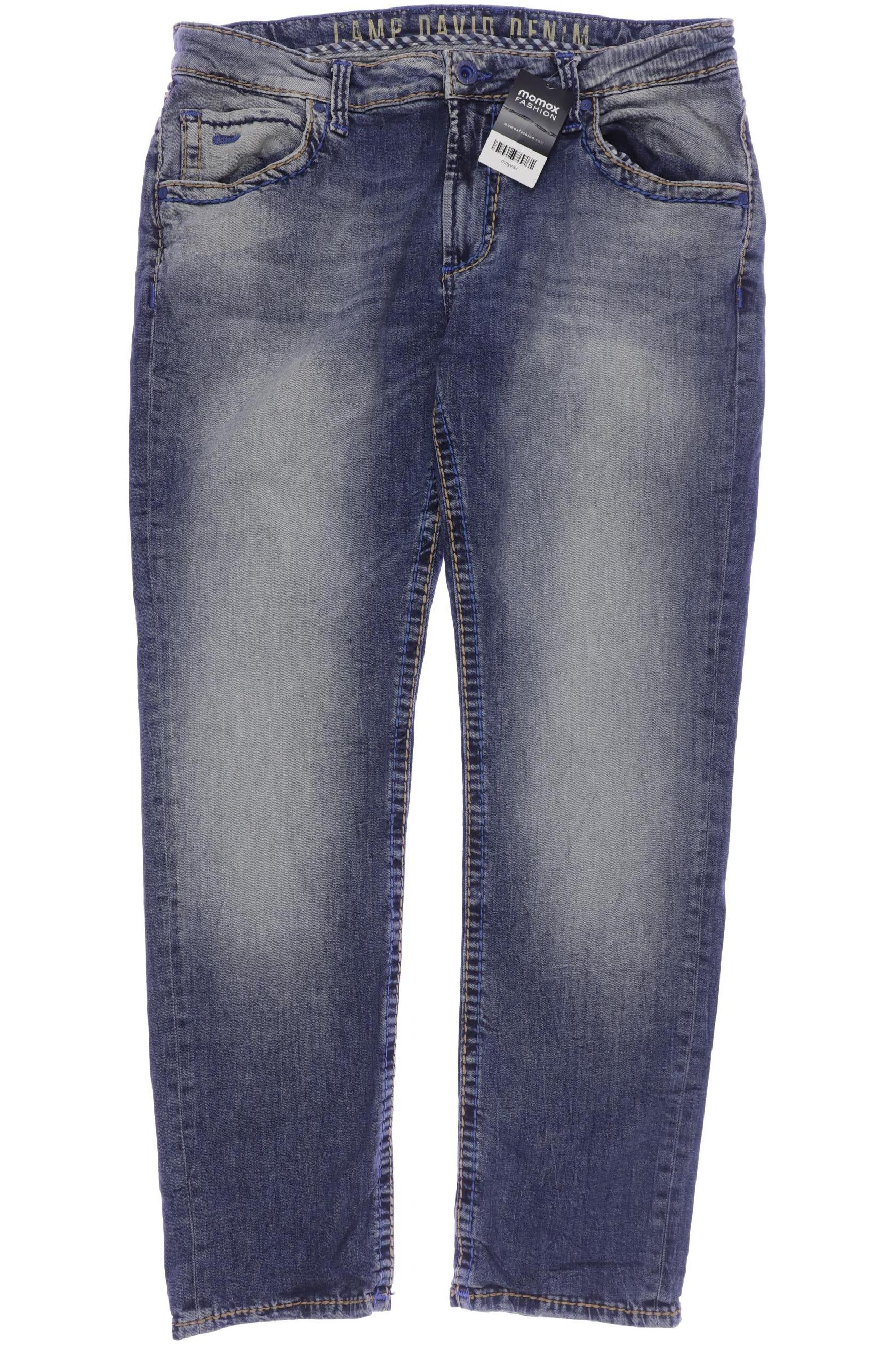 

Camp David Herren Jeans, blau, Gr. 38
