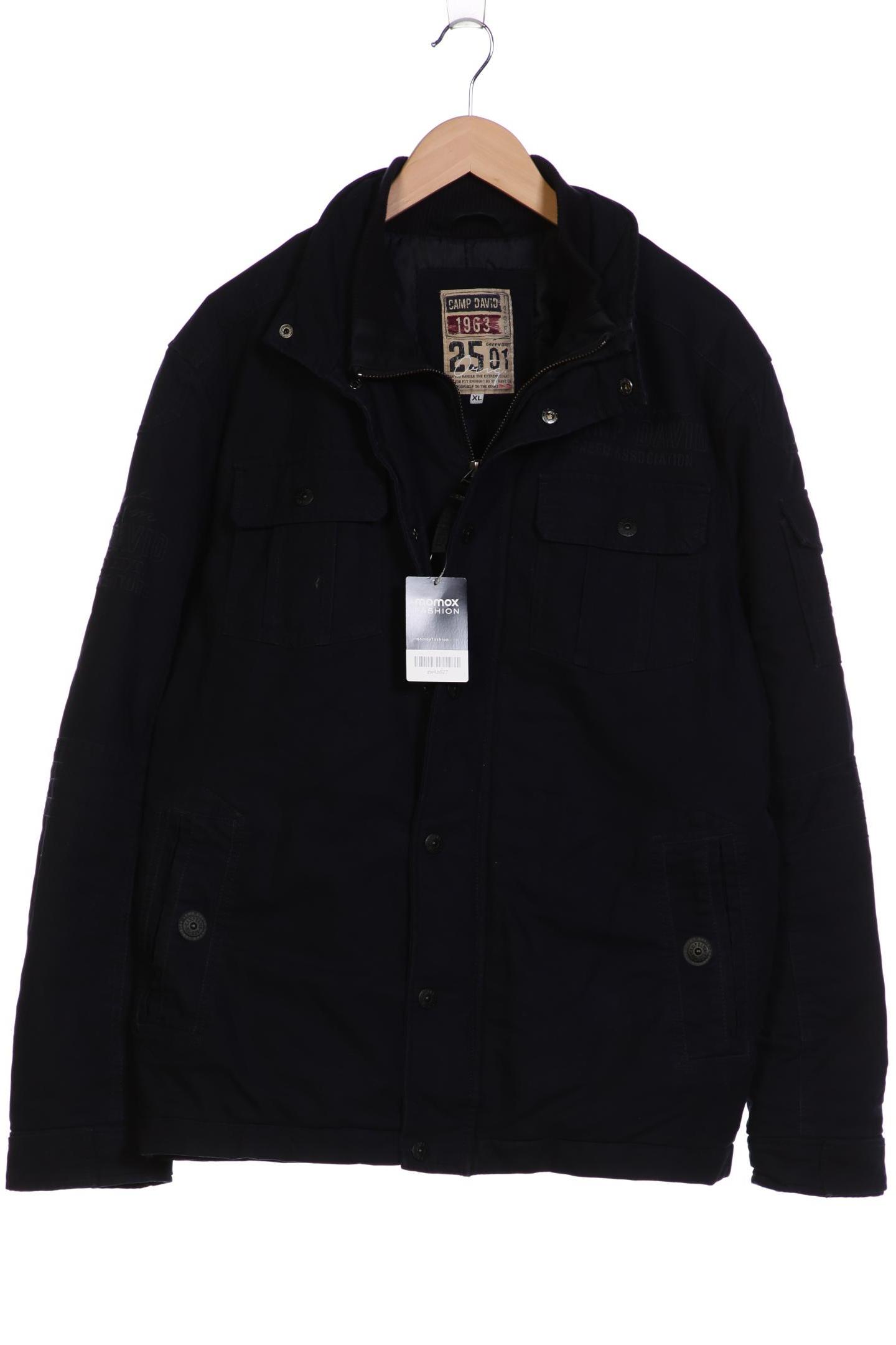 

Camp David Herren Jacke, marineblau, Gr. 54