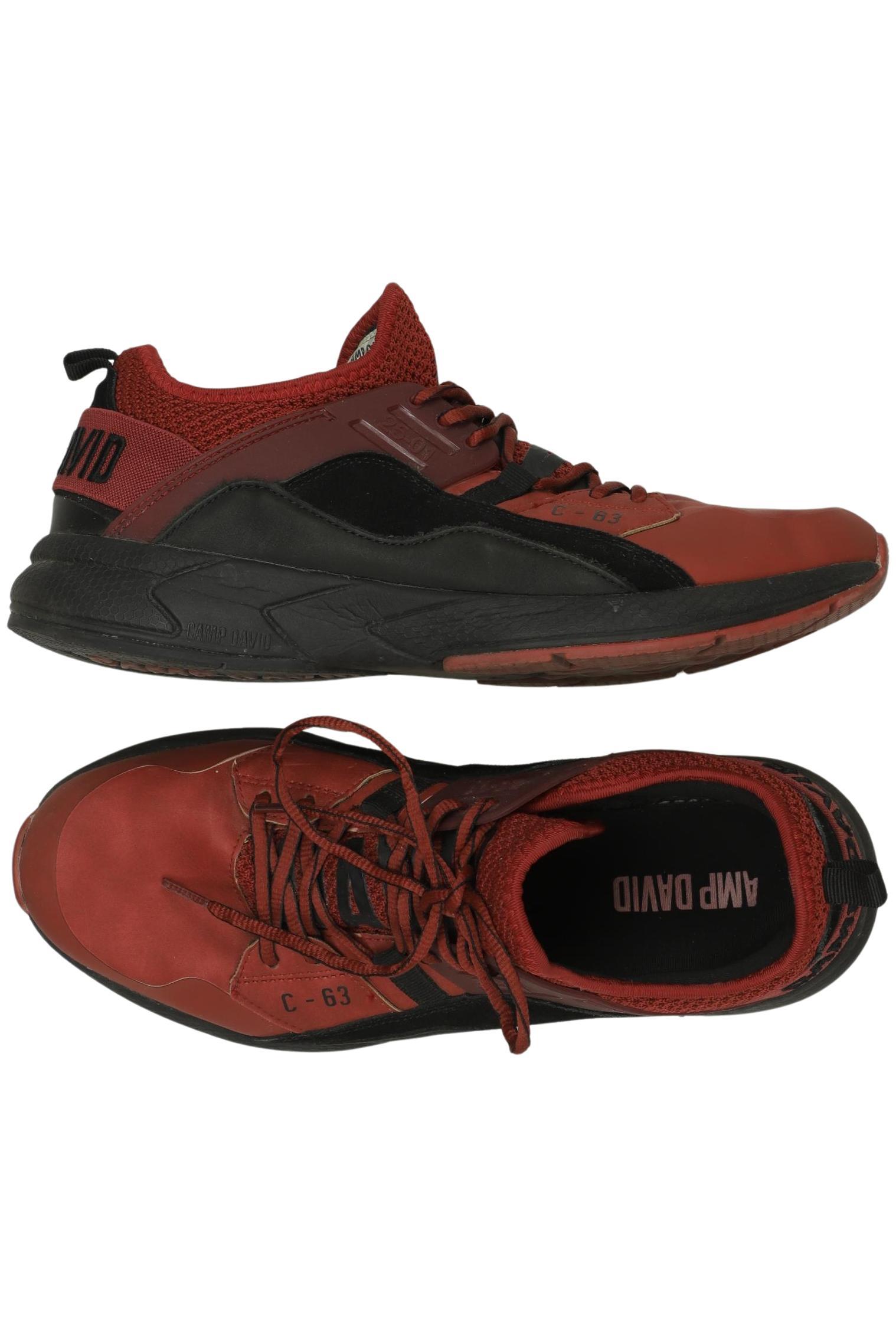 Thumbnail - Camp David Herren Sneakers, mehrfarbig, Gr. 44