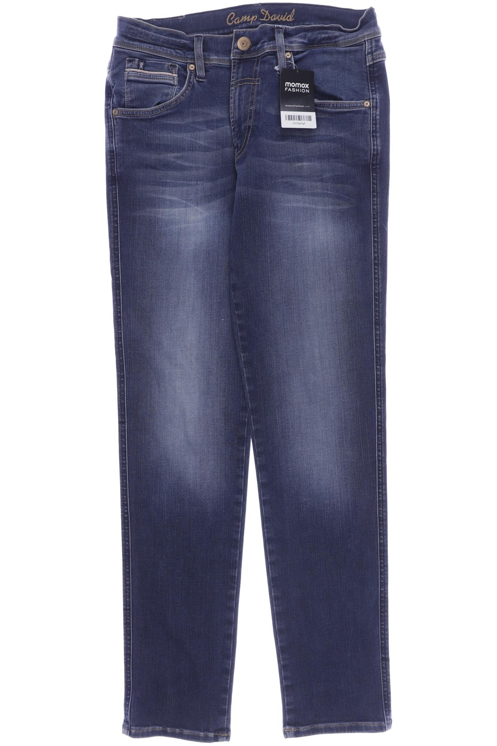 

Camp David Herren Jeans, blau