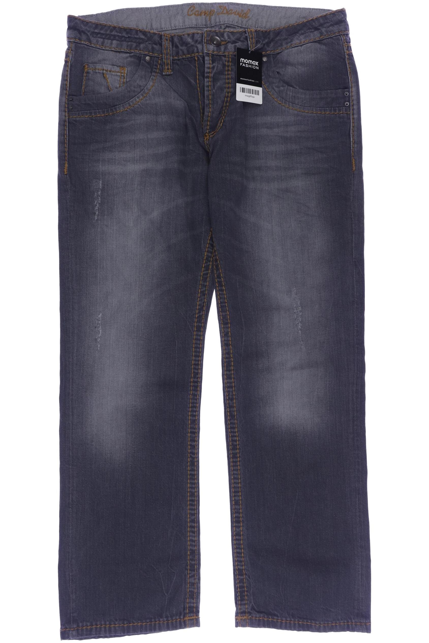 

Camp David Herren Jeans, grau, Gr. 38