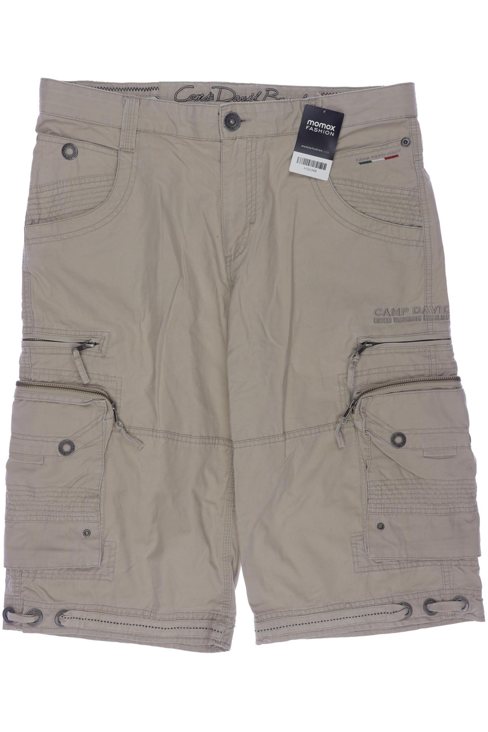 

Camp David Herren Shorts, beige, Gr. 52