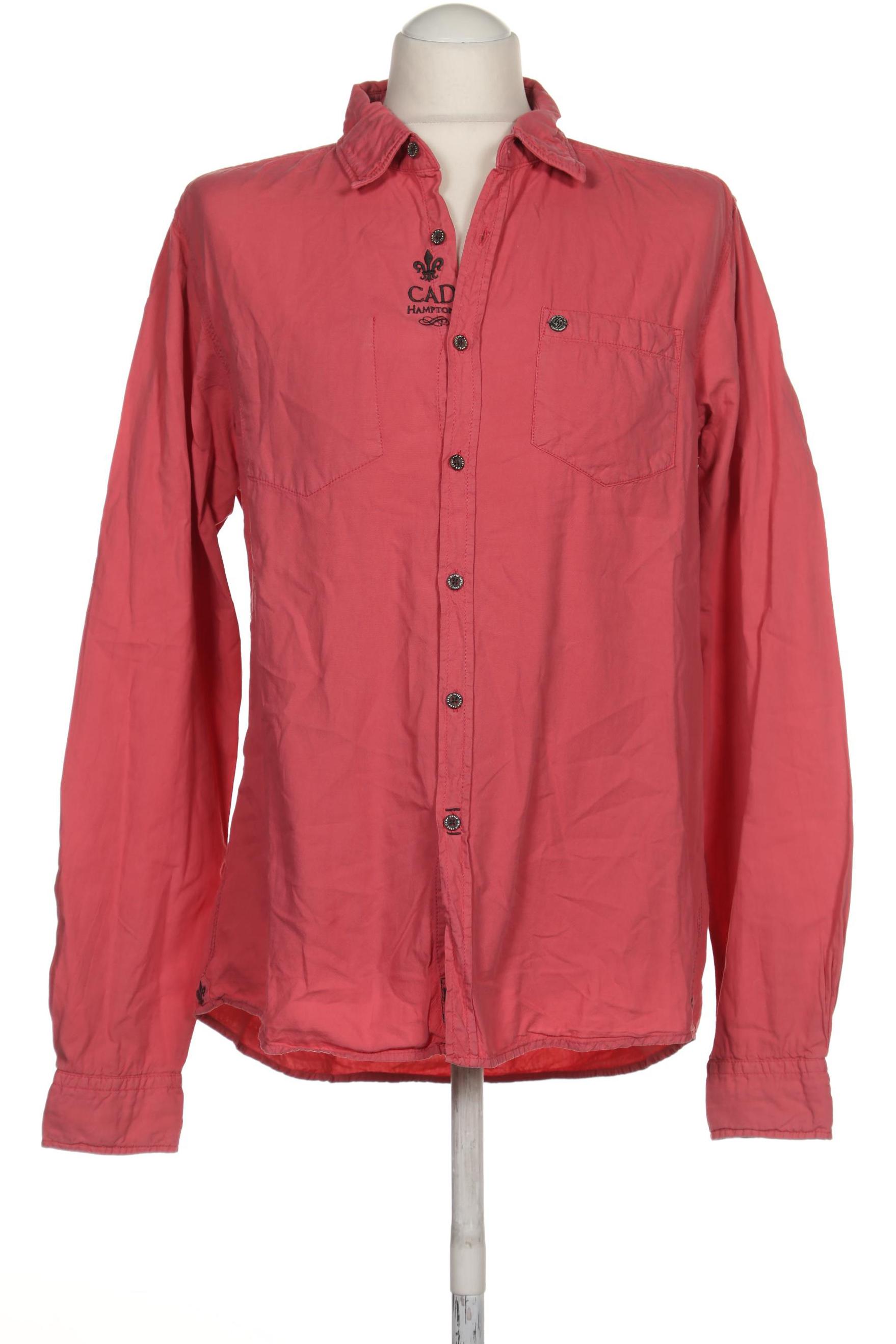 

Camp David Herren Hemd, pink, Gr. 48