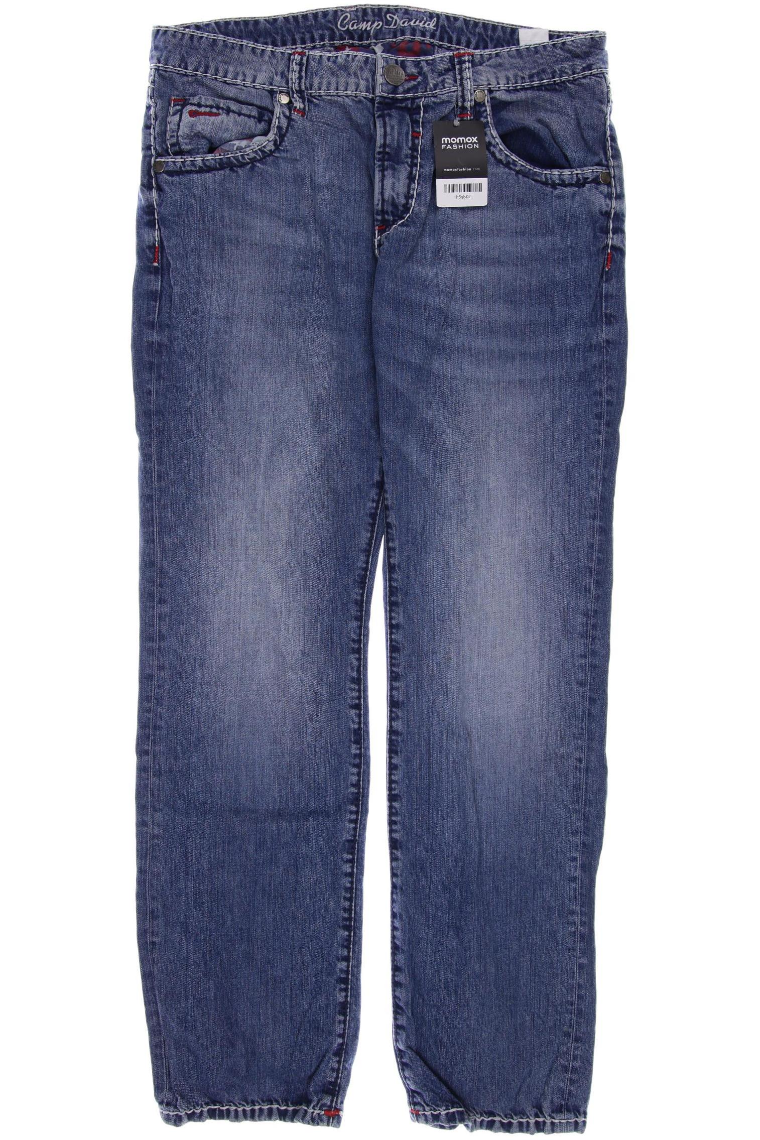 

Camp David Herren Jeans, blau
