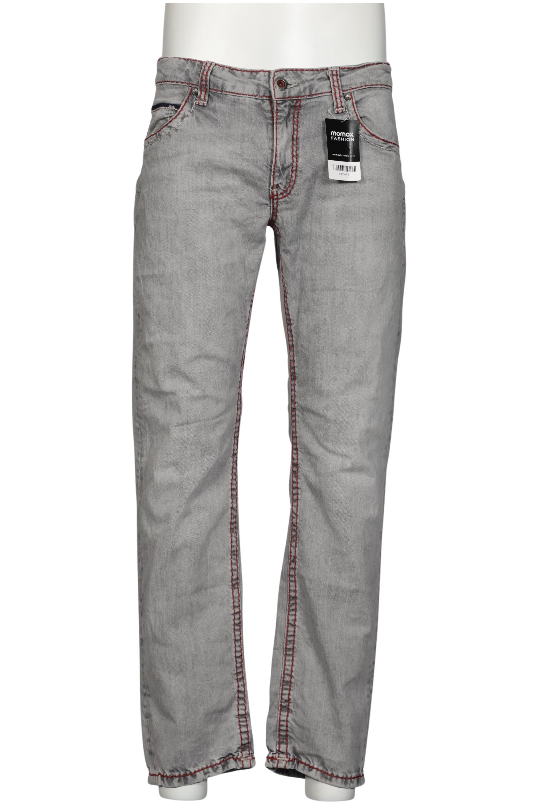 

Camp David Herren Jeans, grau, Gr. 33