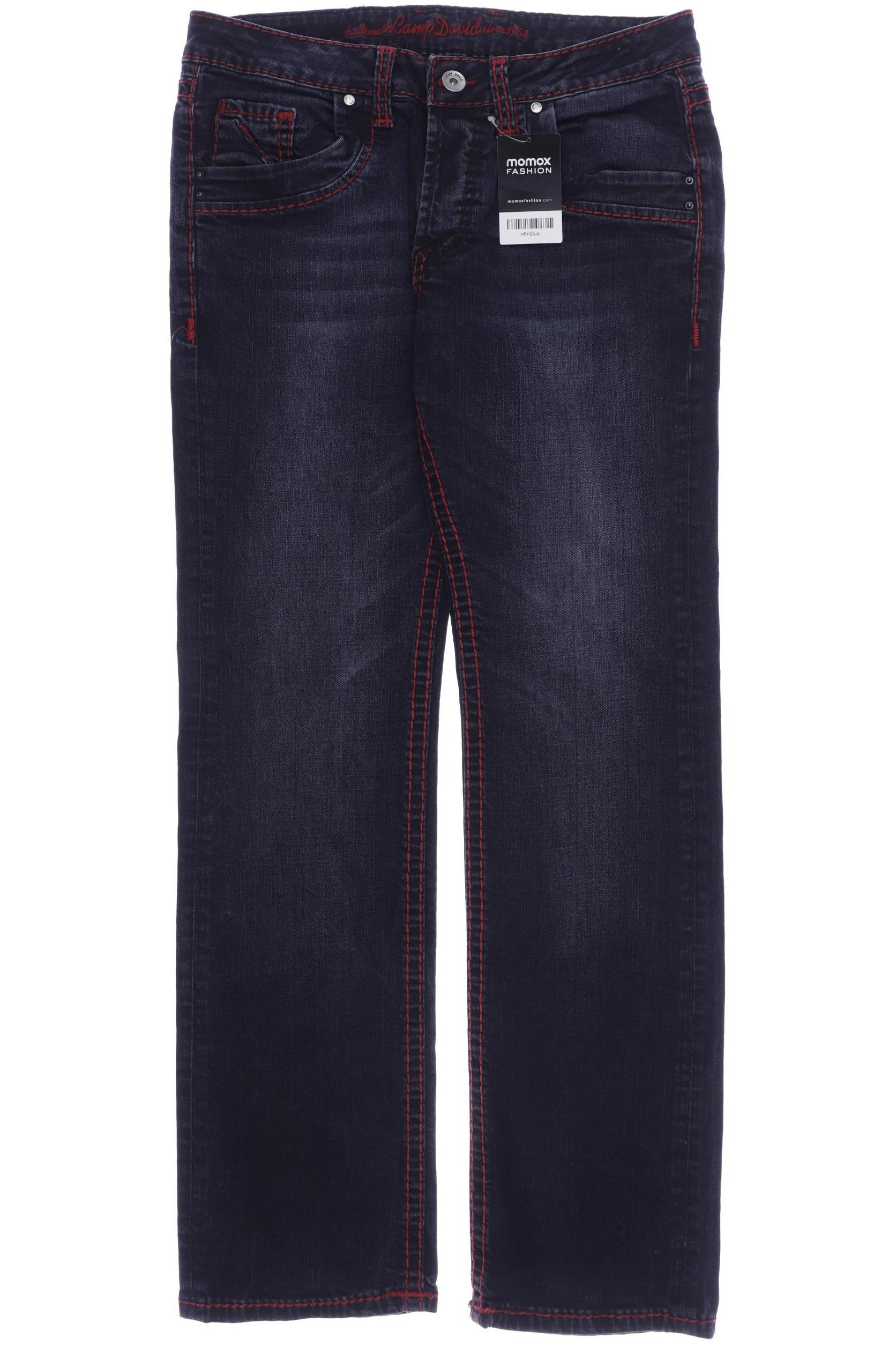 

Camp David Herren Jeans, marineblau