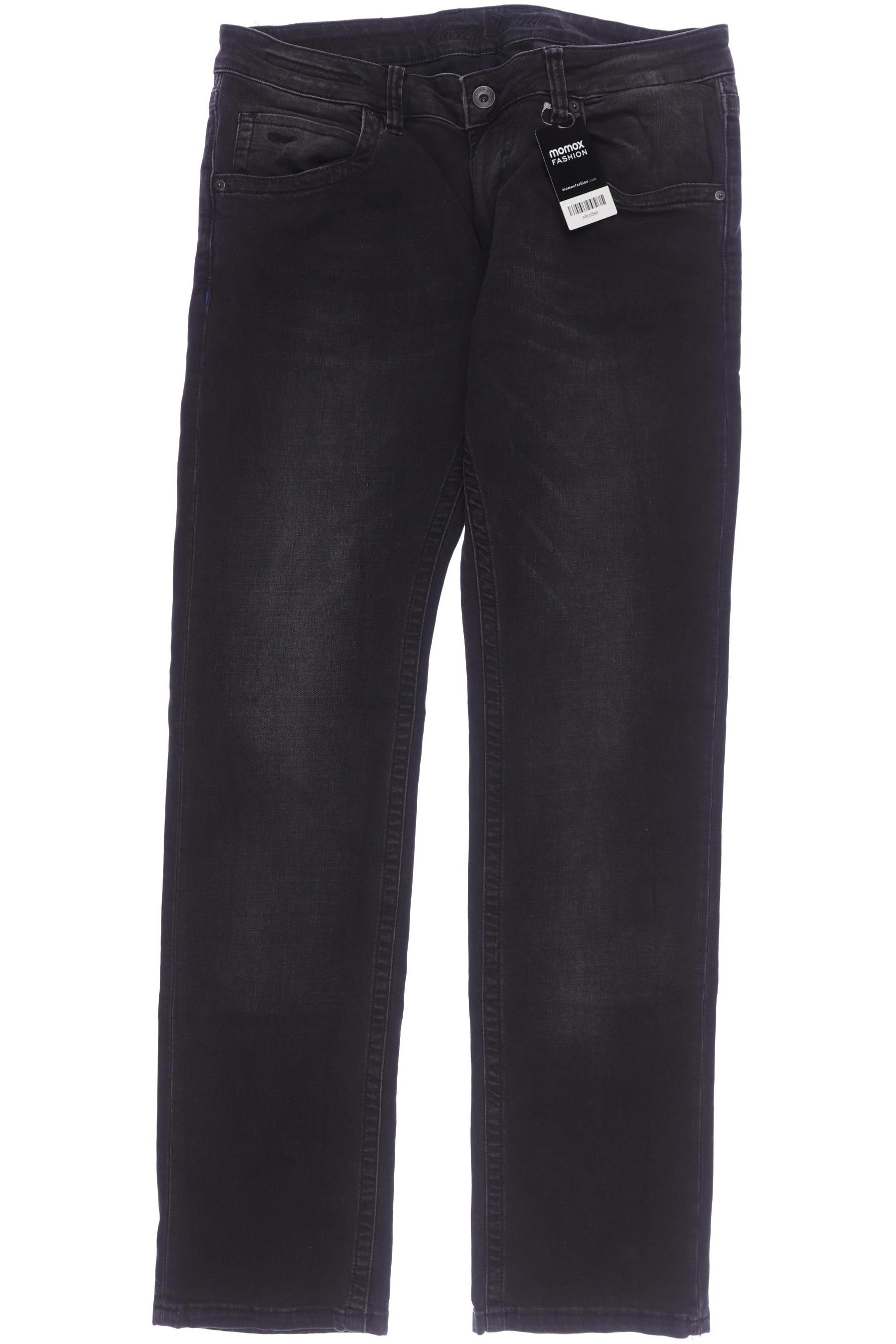 

Camp David Herren Jeans, schwarz, Gr. 34