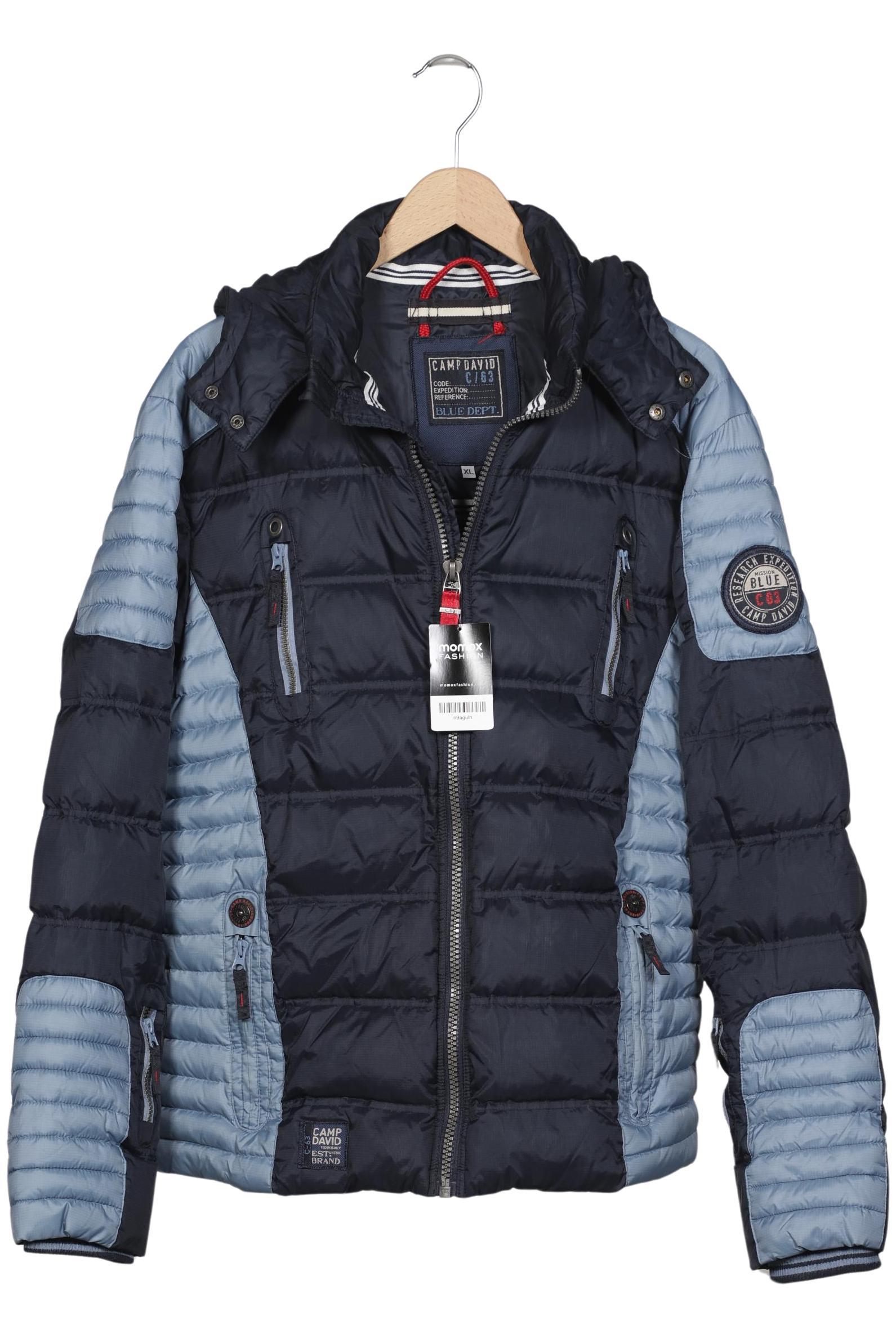 

Camp David Herren Jacke, mehrfarbig, Gr. 54